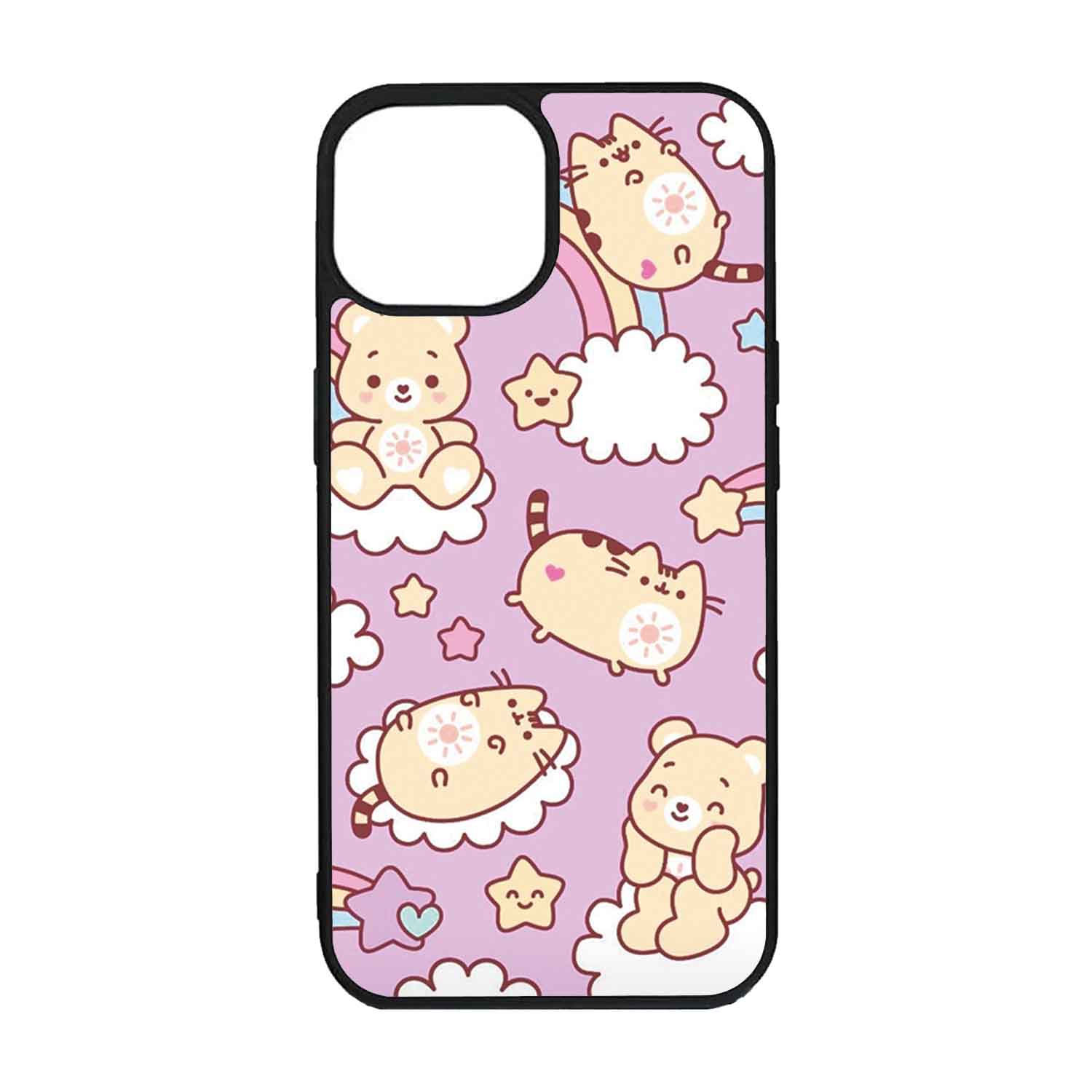 FUNDA PROTECTOR CASE PARA IPHONE 13 MINI - 1