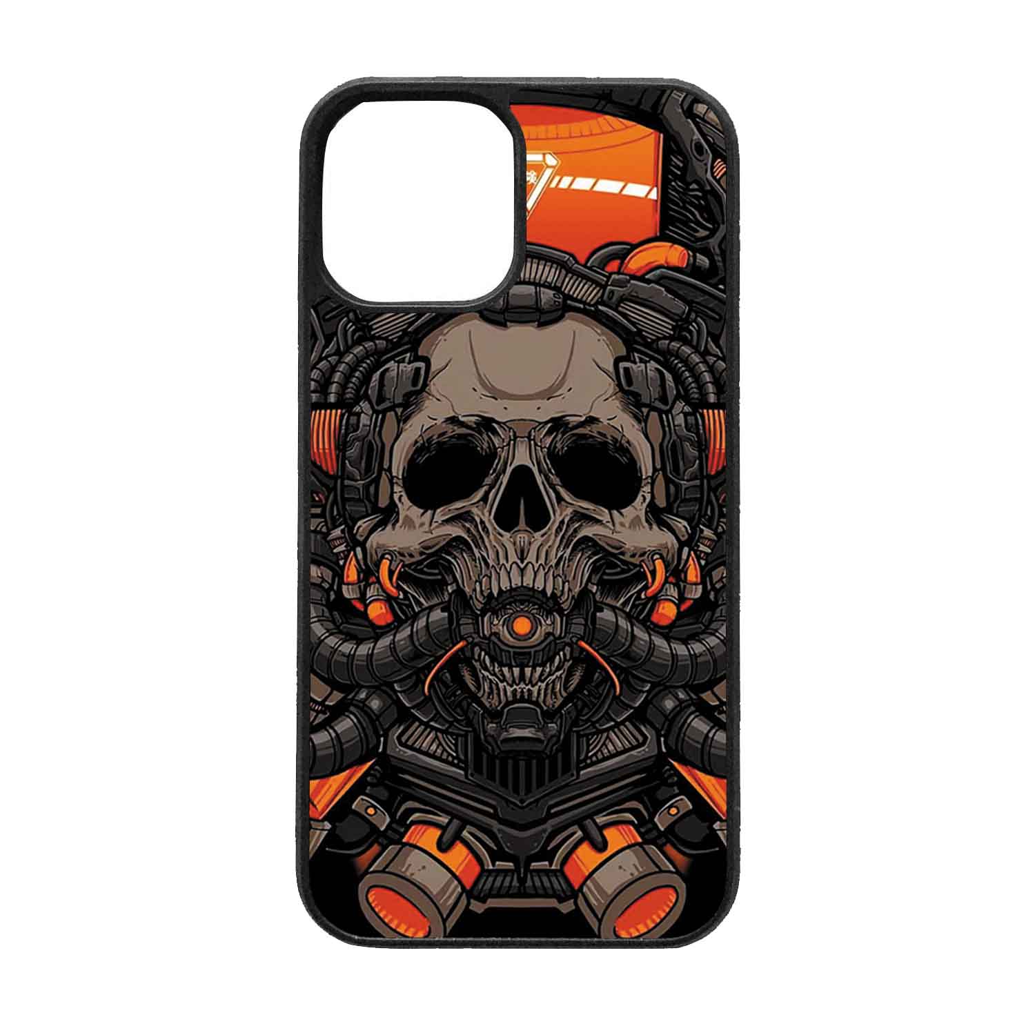 FUNDA PROTECTOR CASE PARA IPHONE 12 - 1