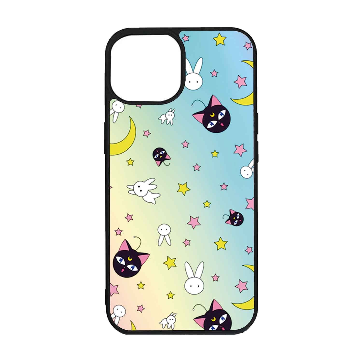 FUNDA PROTECTOR CASE PARA IPHONE 13 MINI - 1