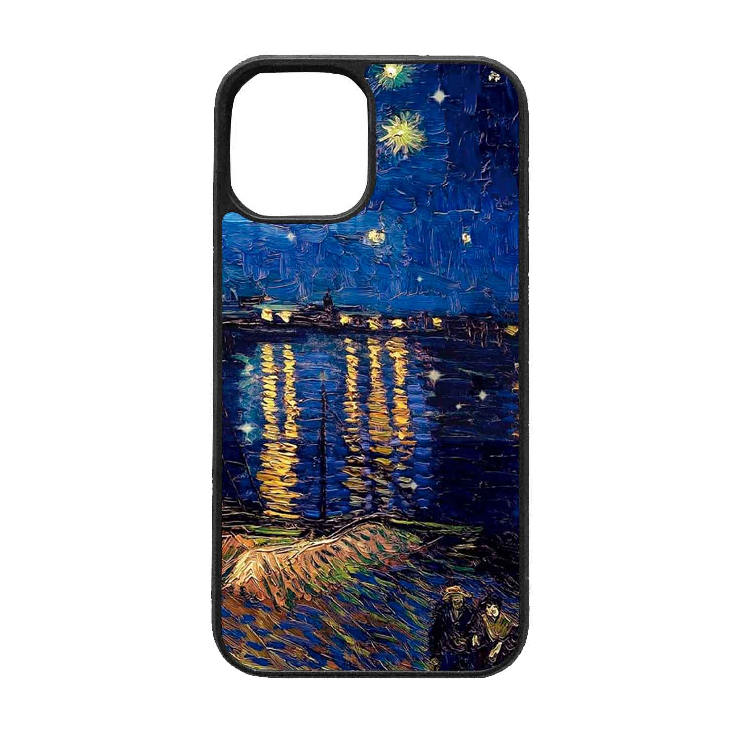 FUNDA PROTECTOR CASE PARA IPHONE 12 - 1