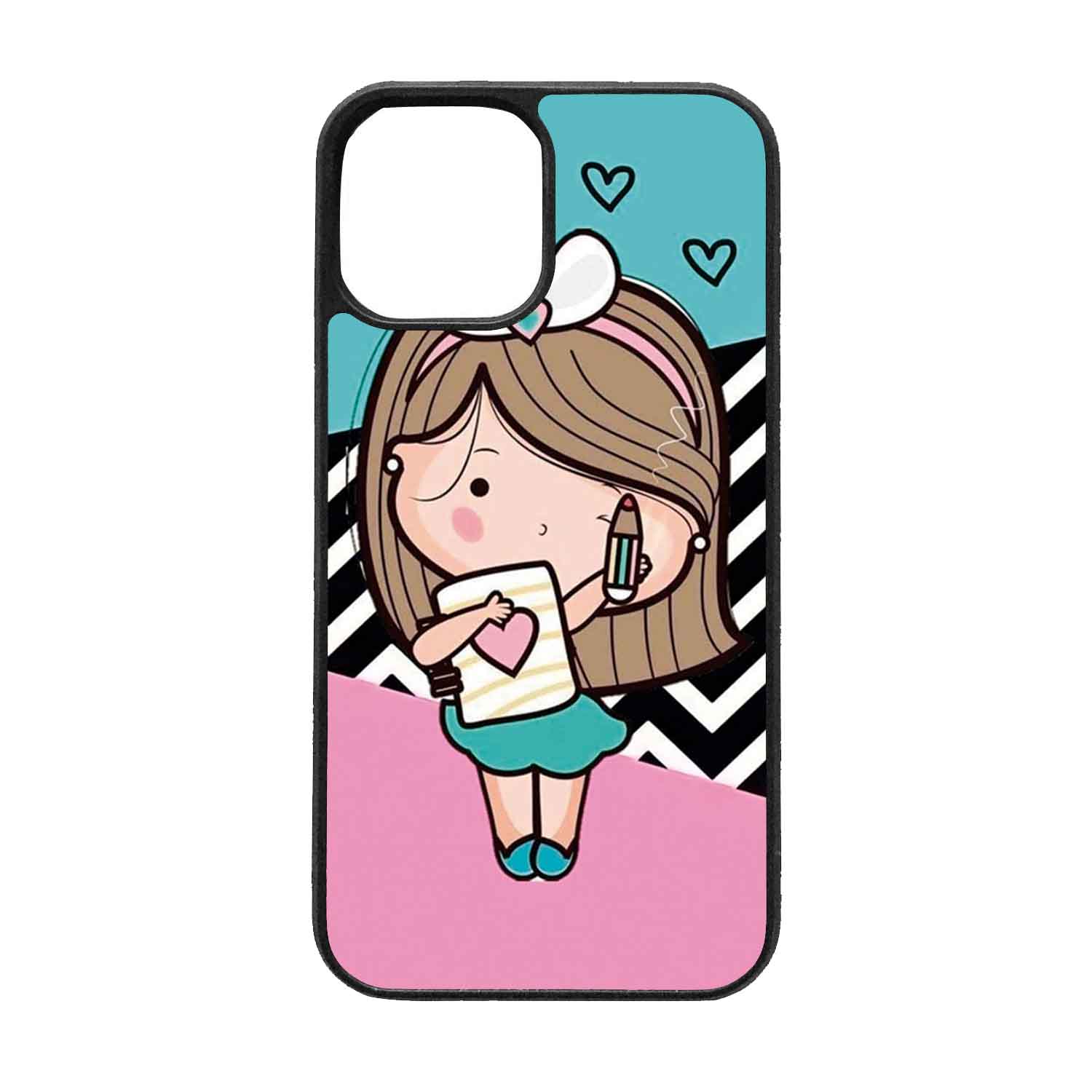 FUNDA PROTECTOR CASE PARA IPHONE 12 - 1
