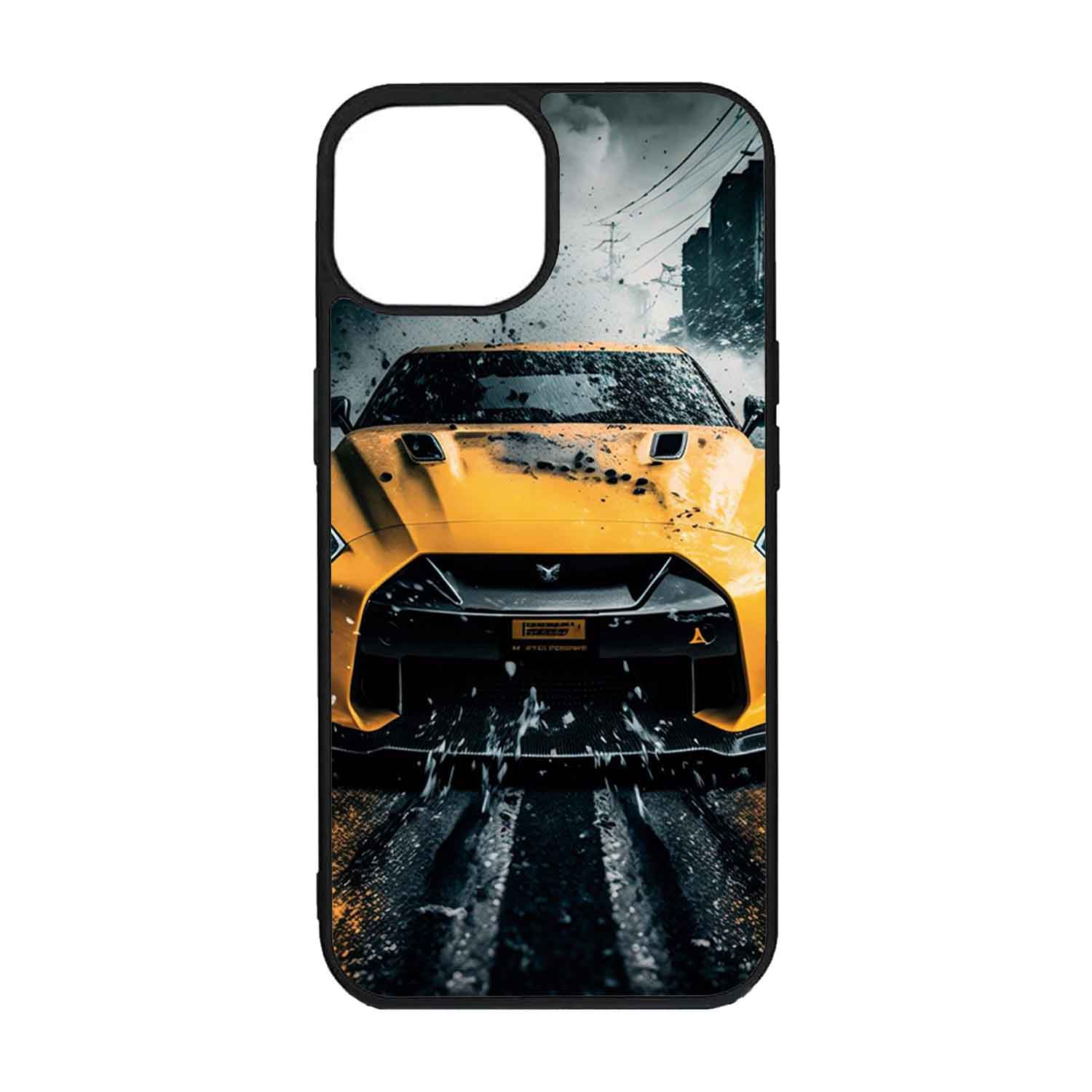FUNDA PROTECTOR CASE PARA IPHONE 13 MINI - 1