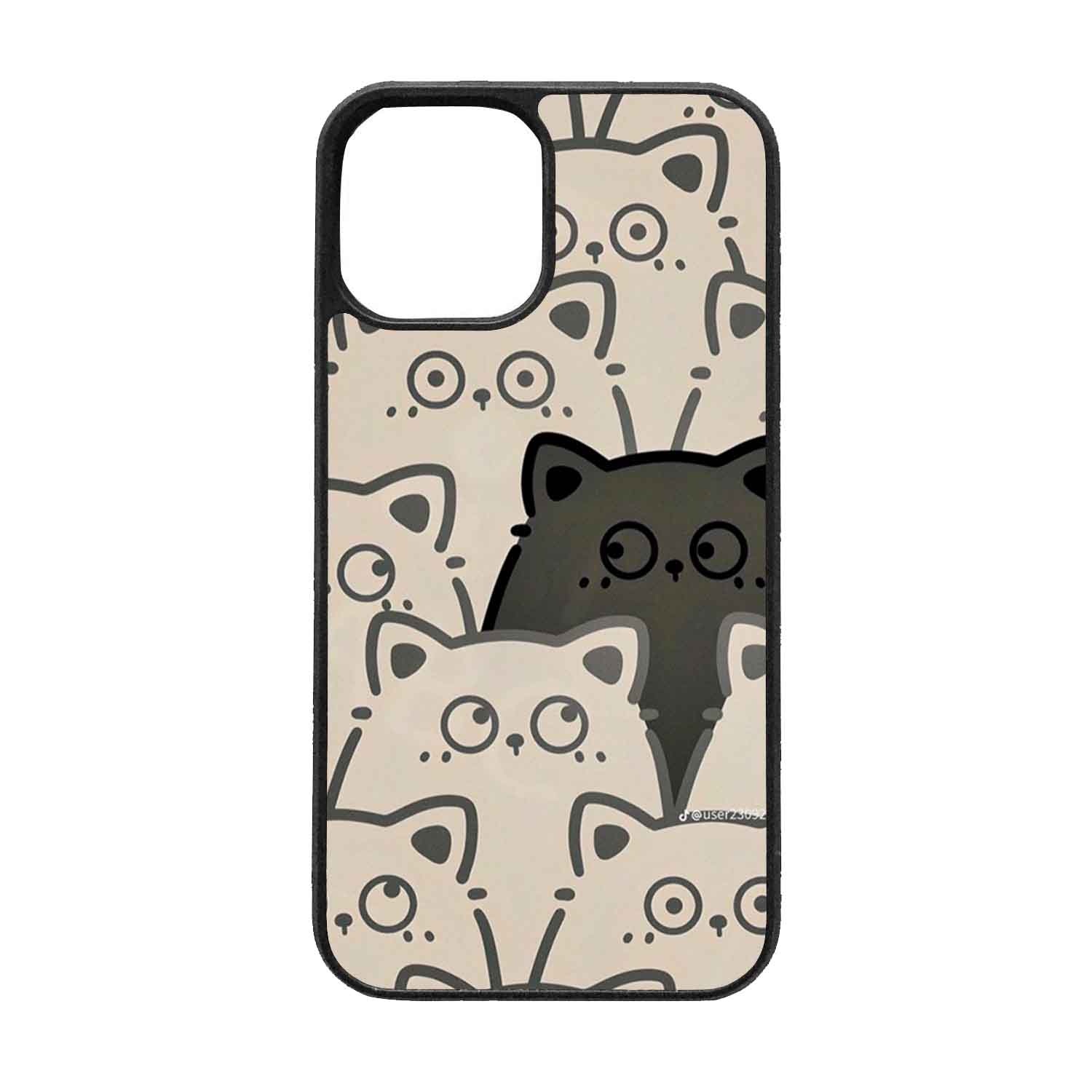 FUNDA PROTECTOR CASE PARA IPHONE 12 - 1