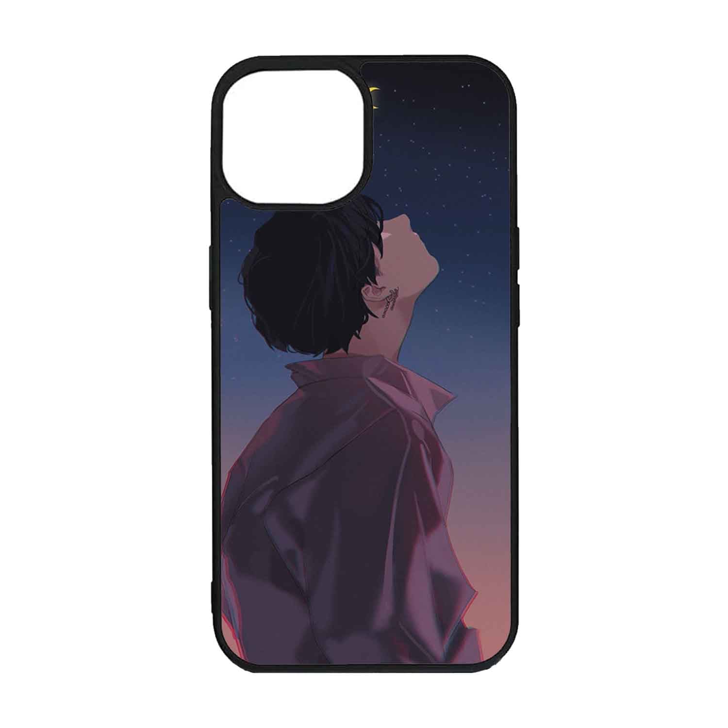 FUNDA PROTECTOR CASE PARA IPHONE 13 MINI - 1