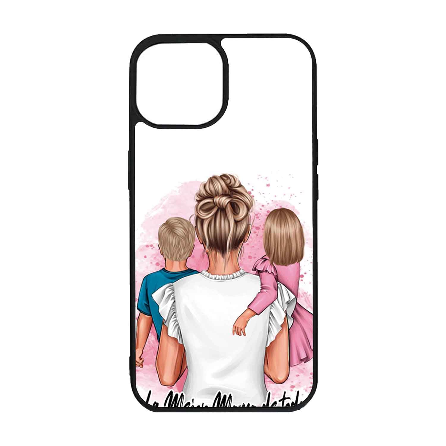 FUNDA PROTECTOR CASE PARA IPHONE 13 MINI - 1