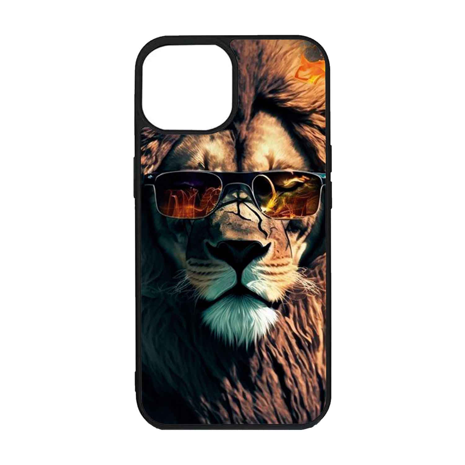 FUNDA PROTECTOR CASE PARA IPHONE 13 MINI - 1