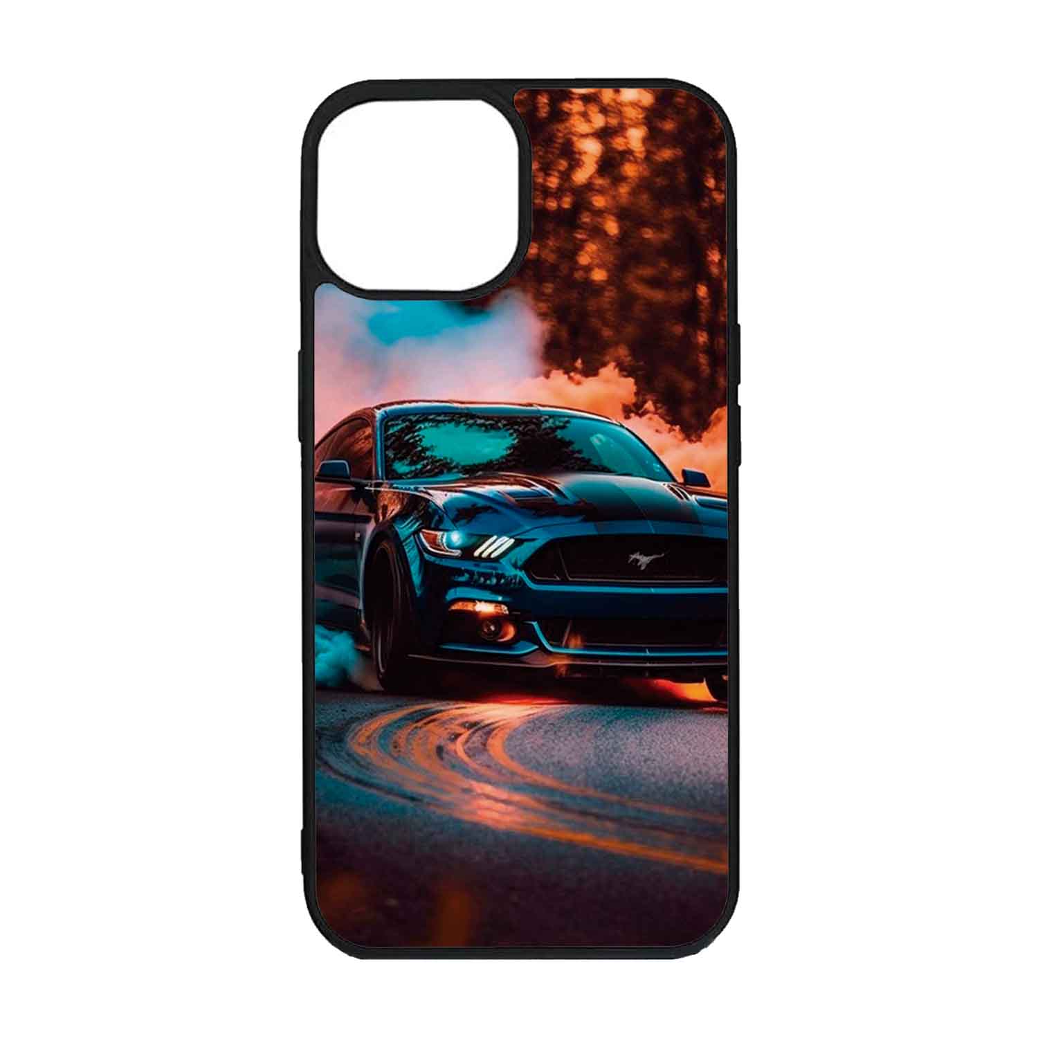 FUNDA PROTECTOR CASE PARA IPHONE 13 MINI - 1