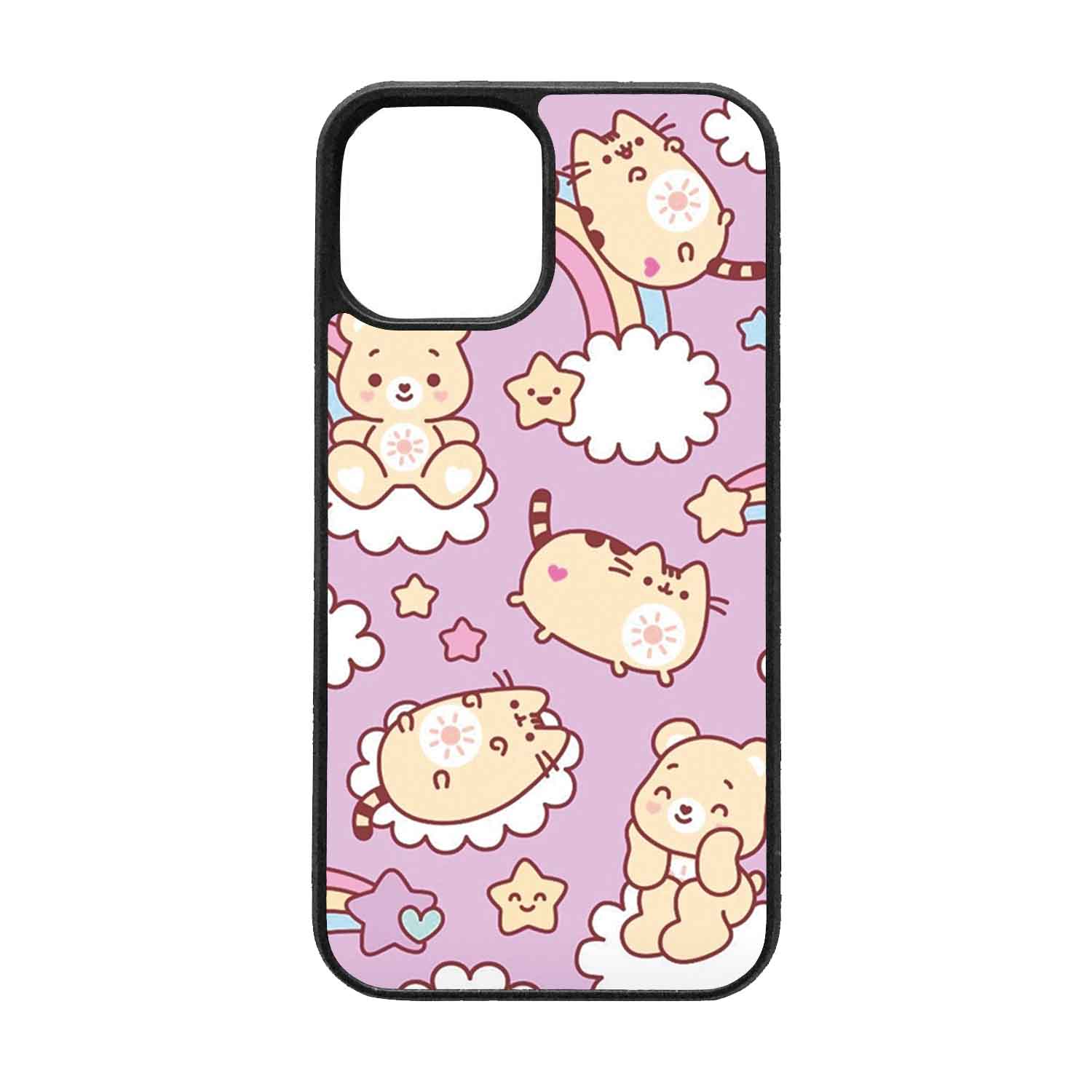FUNDA PROTECTOR CASE PARA IPHONE 12 - 1