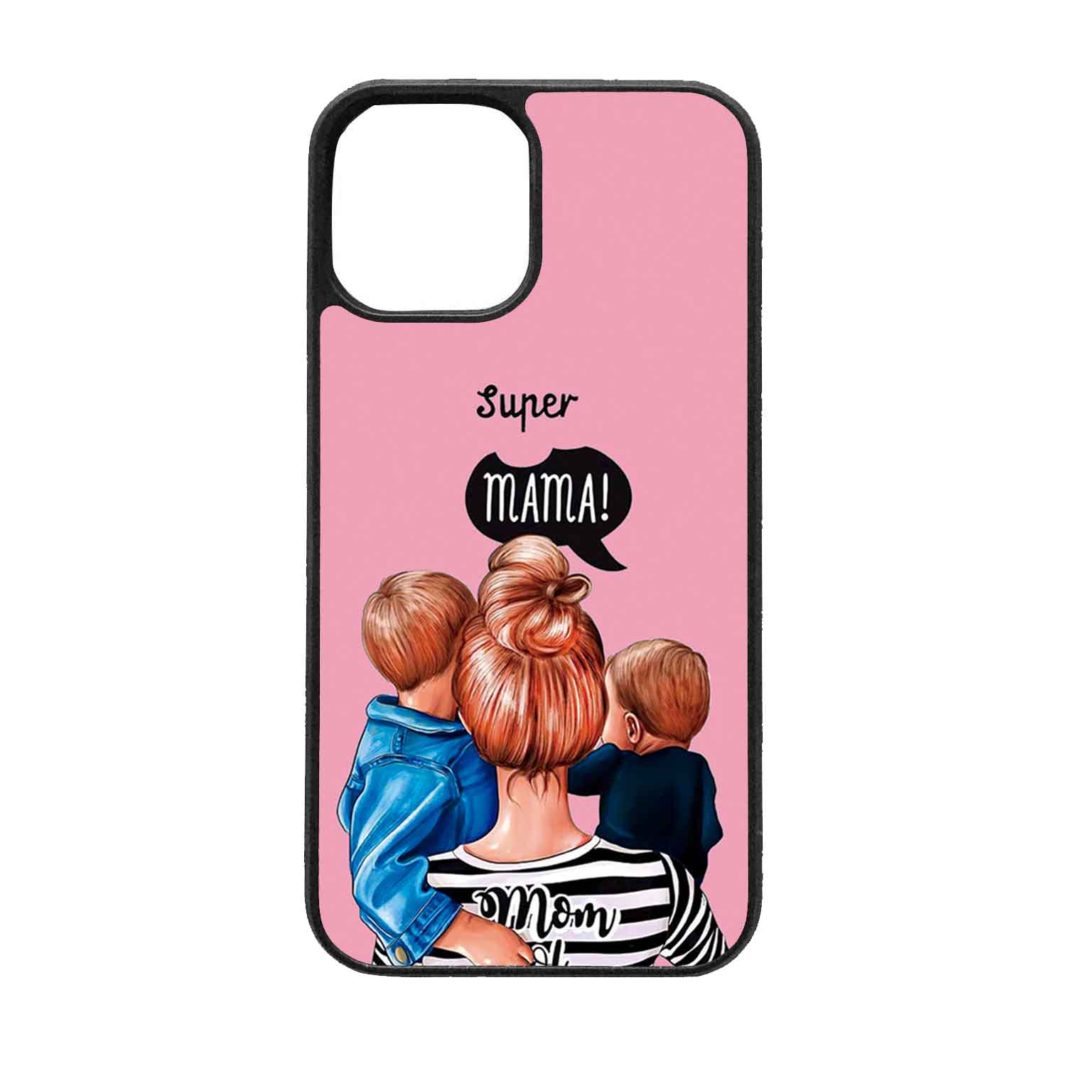 FUNDA PROTECTOR CASE PARA IPHONE 12 - 1