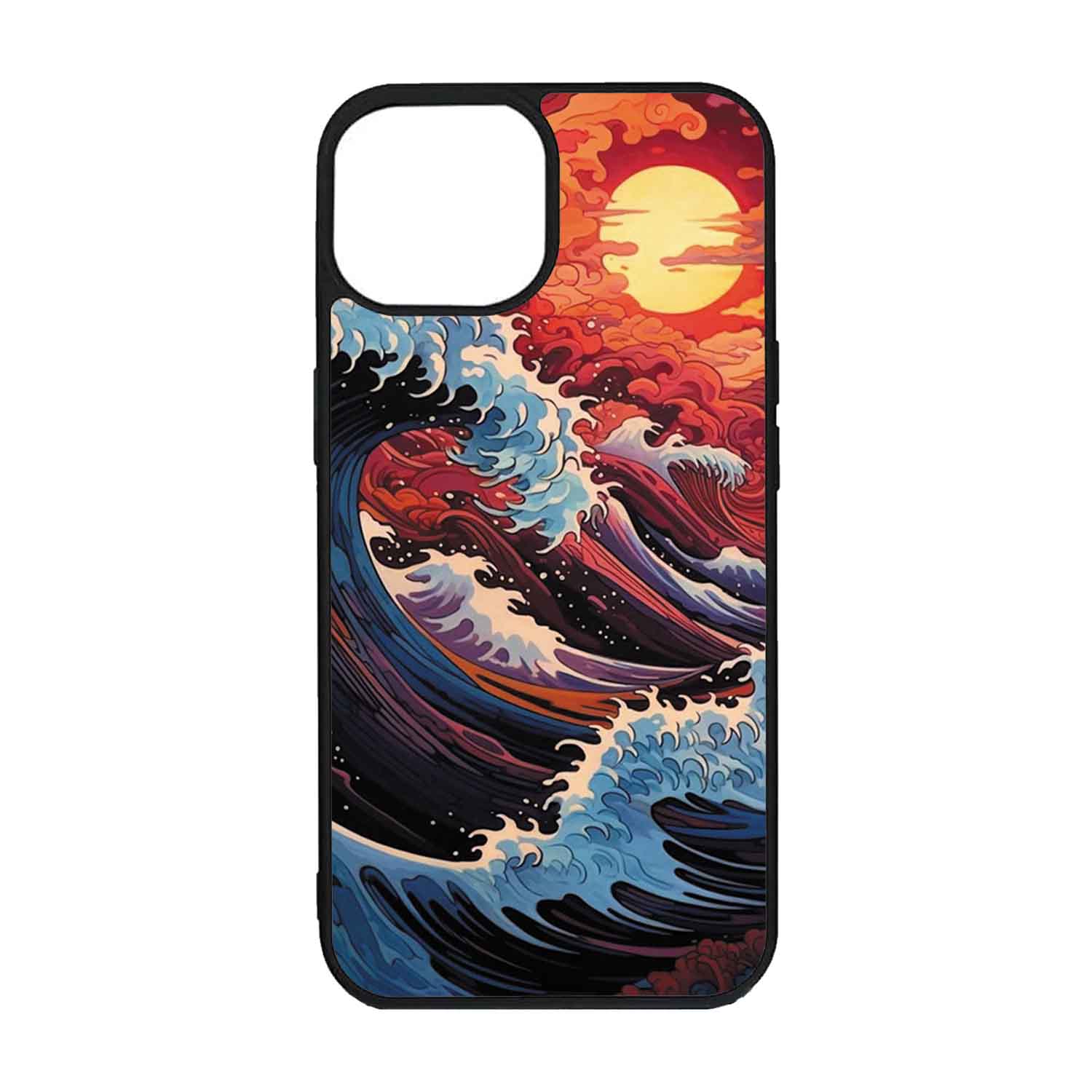FUNDA PROTECTOR CASE PARA IPHONE 13 MINI - 1