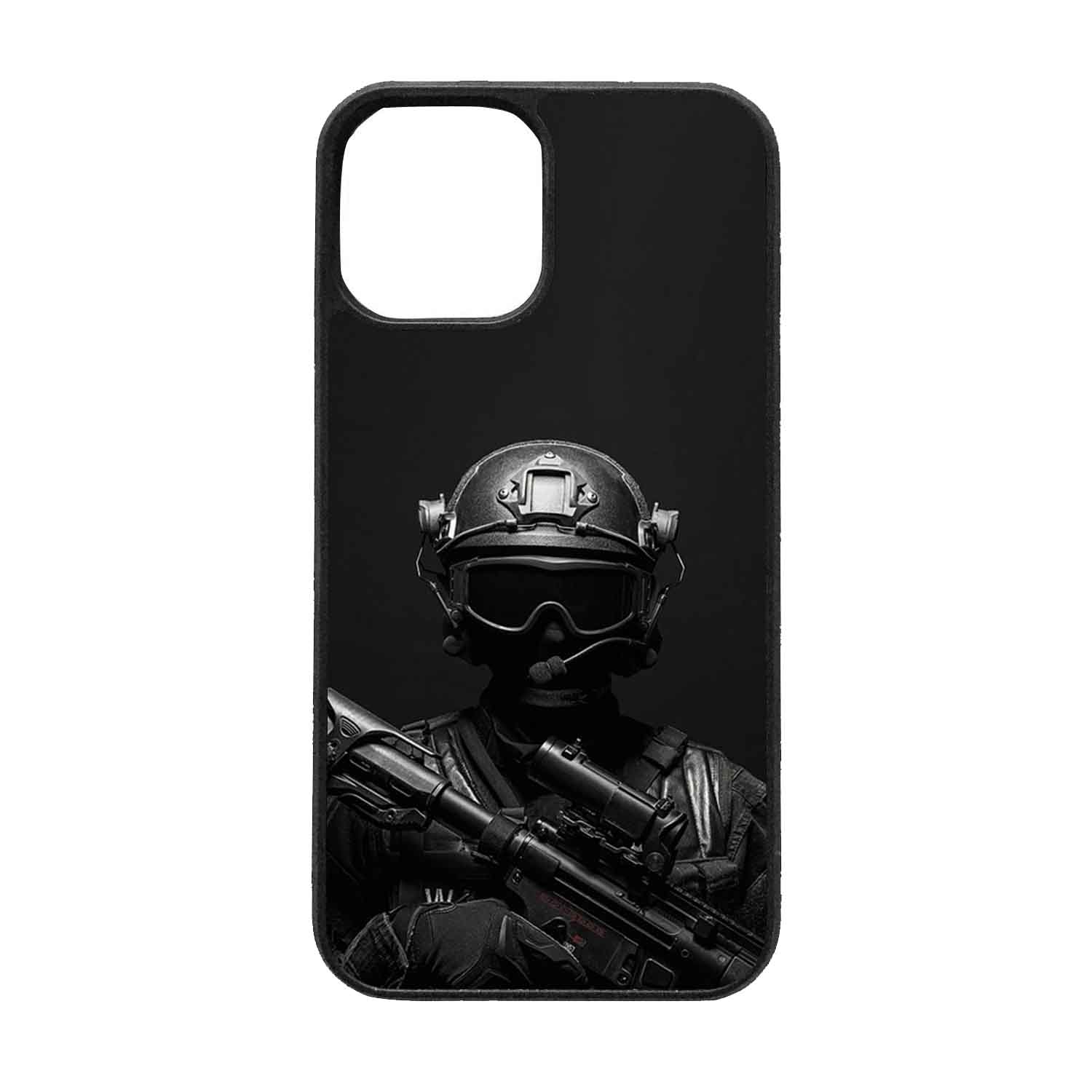 FUNDA PROTECTOR CASE PARA IPHONE 12 - 1