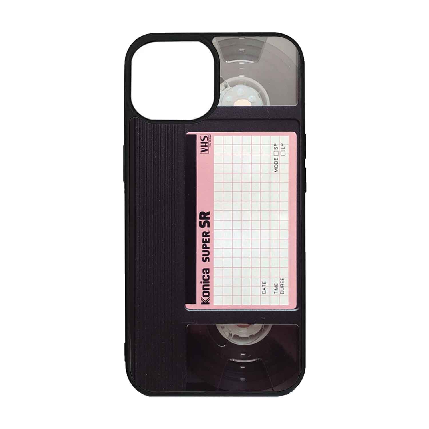 FUNDA PROTECTOR CASE PARA IPHONE 13 MINI - 1