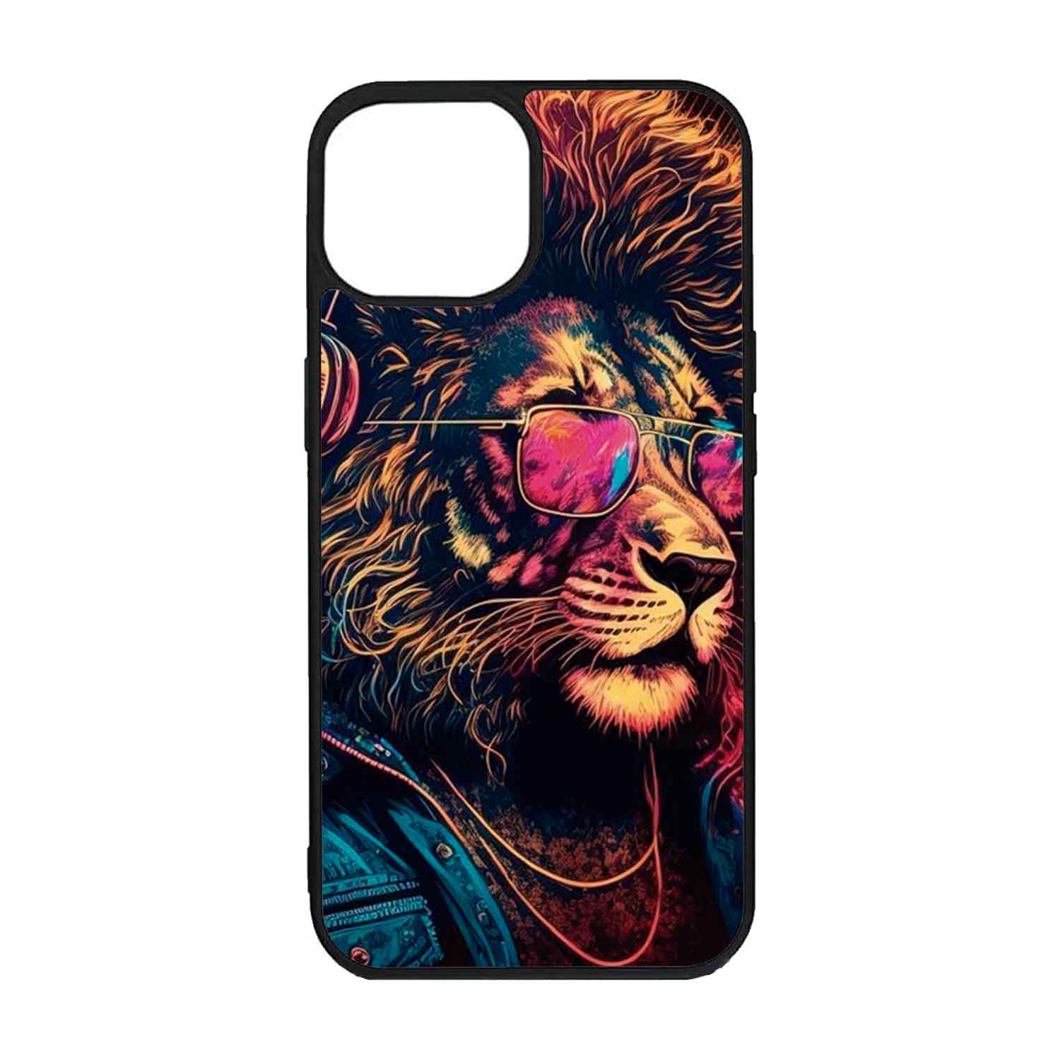 FUNDA PROTECTOR CASE PARA IPHONE 13 MINI - 1