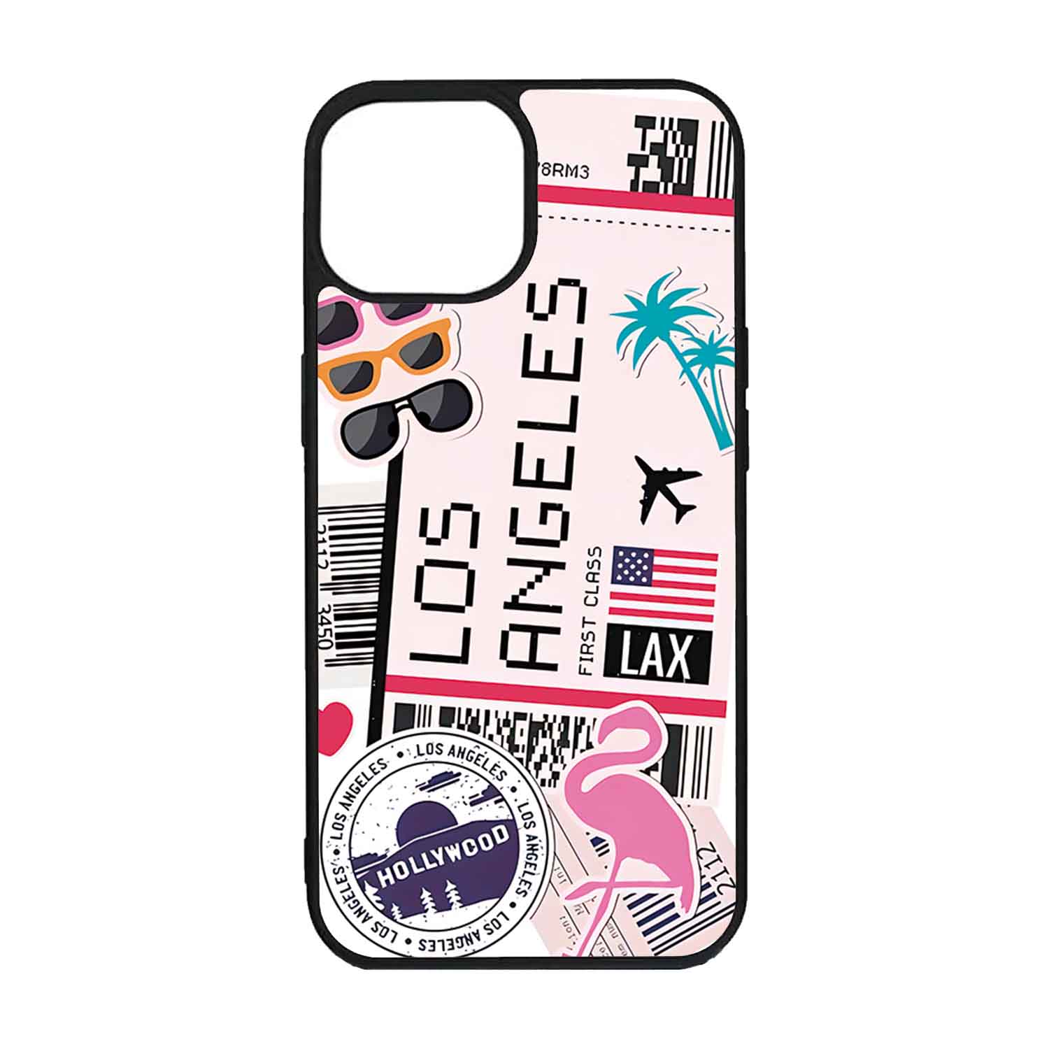 FUNDA PROTECTOR CASE PARA IPHONE 13 MINI - 1