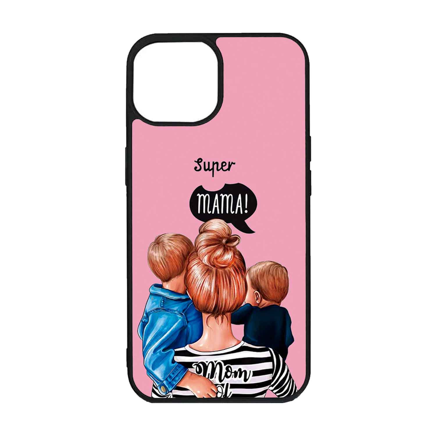 FUNDA PROTECTOR CASE PARA IPHONE 13 MINI - 1