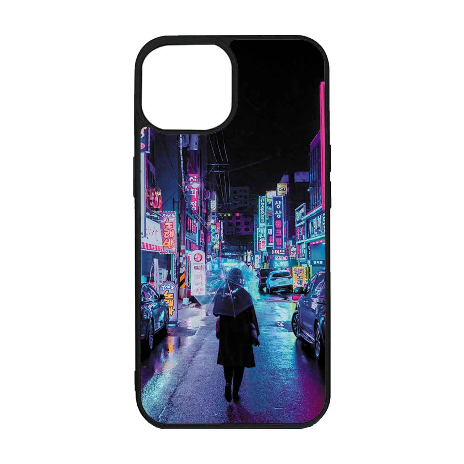 FUNDA PROTECTOR CASE PARA IPHONE 13 MINI - 1