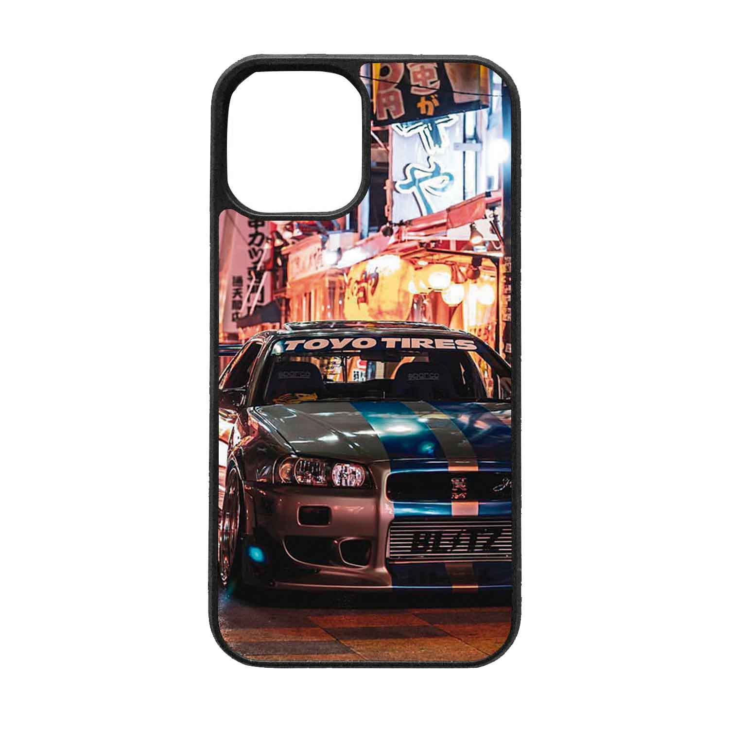 FUNDA PROTECTOR CASE PARA IPHONE 12 - 1