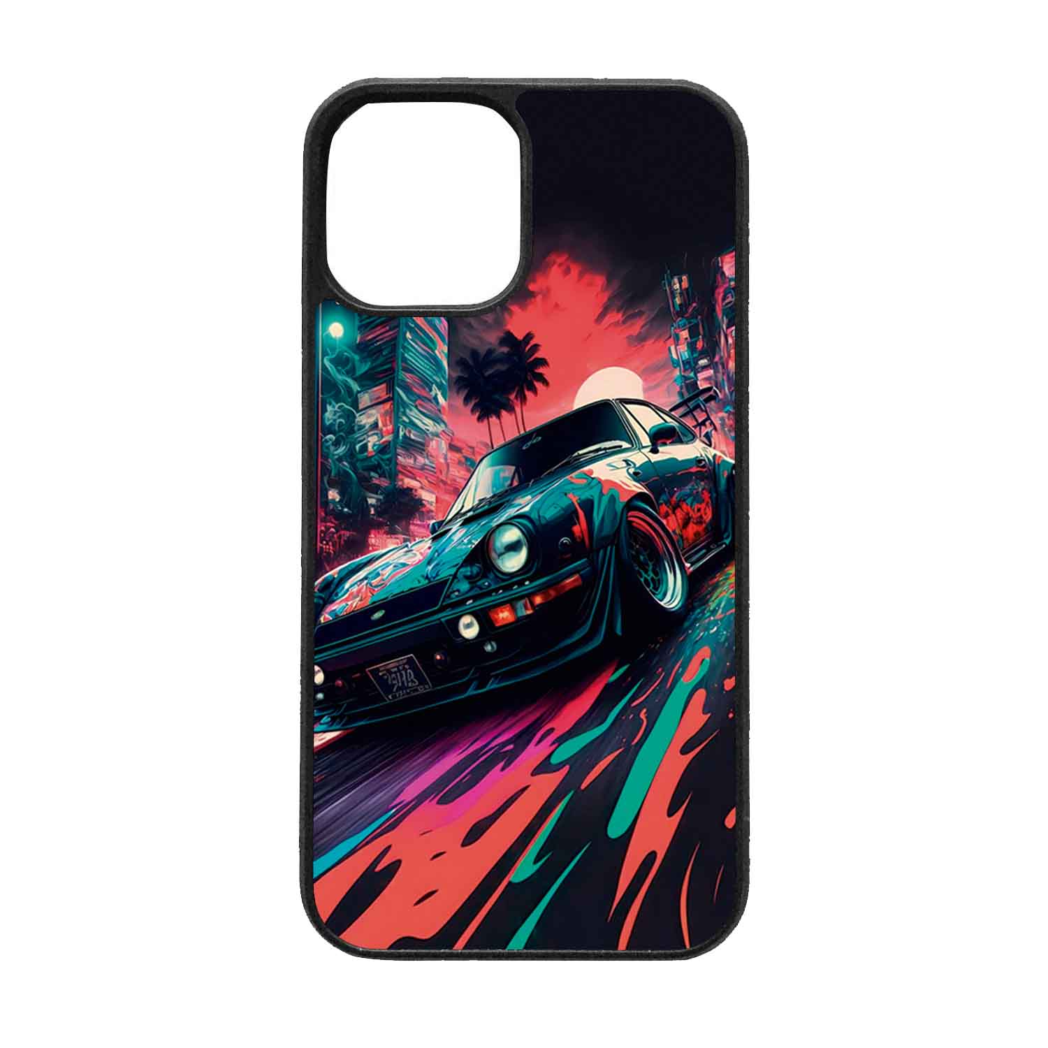 FUNDA PROTECTOR CASE PARA IPHONE 12 - 1