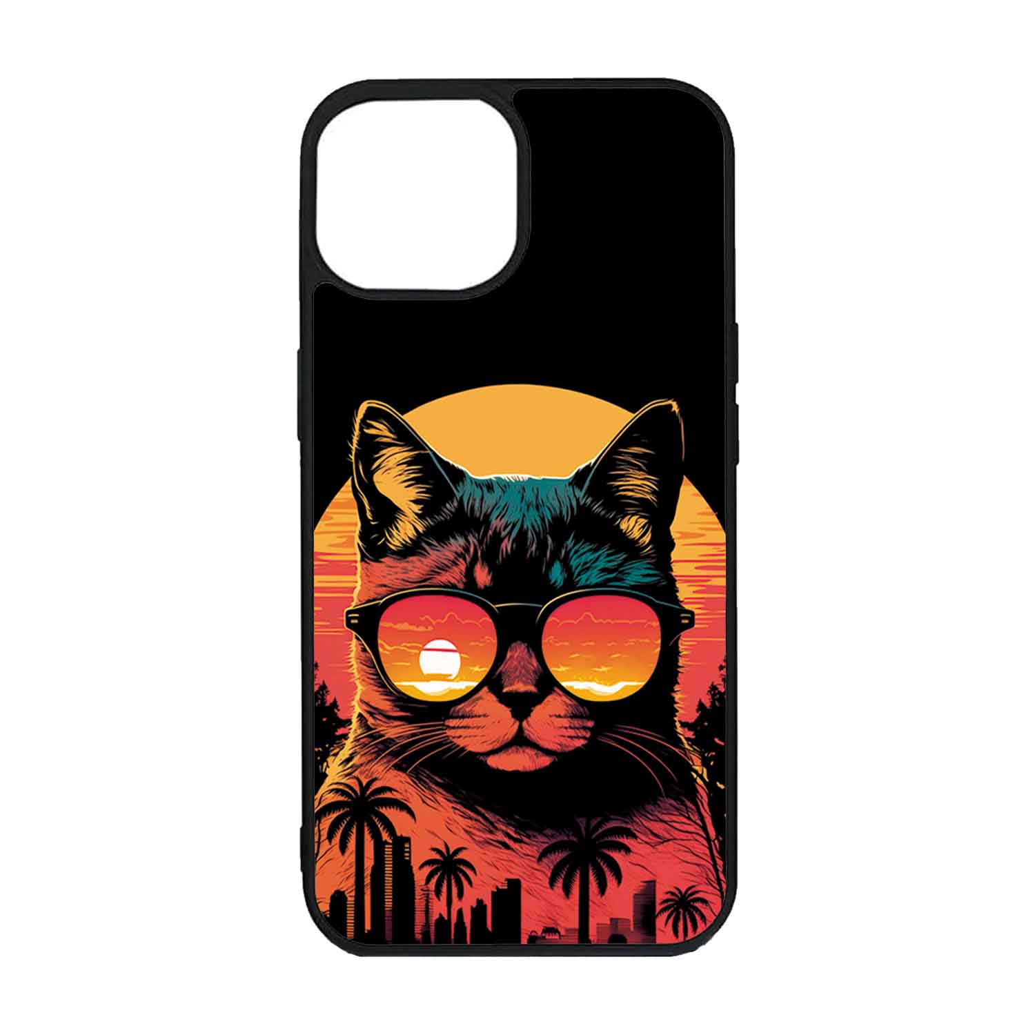 FUNDA PROTECTOR CASE PARA IPHONE 13 MINI - 1