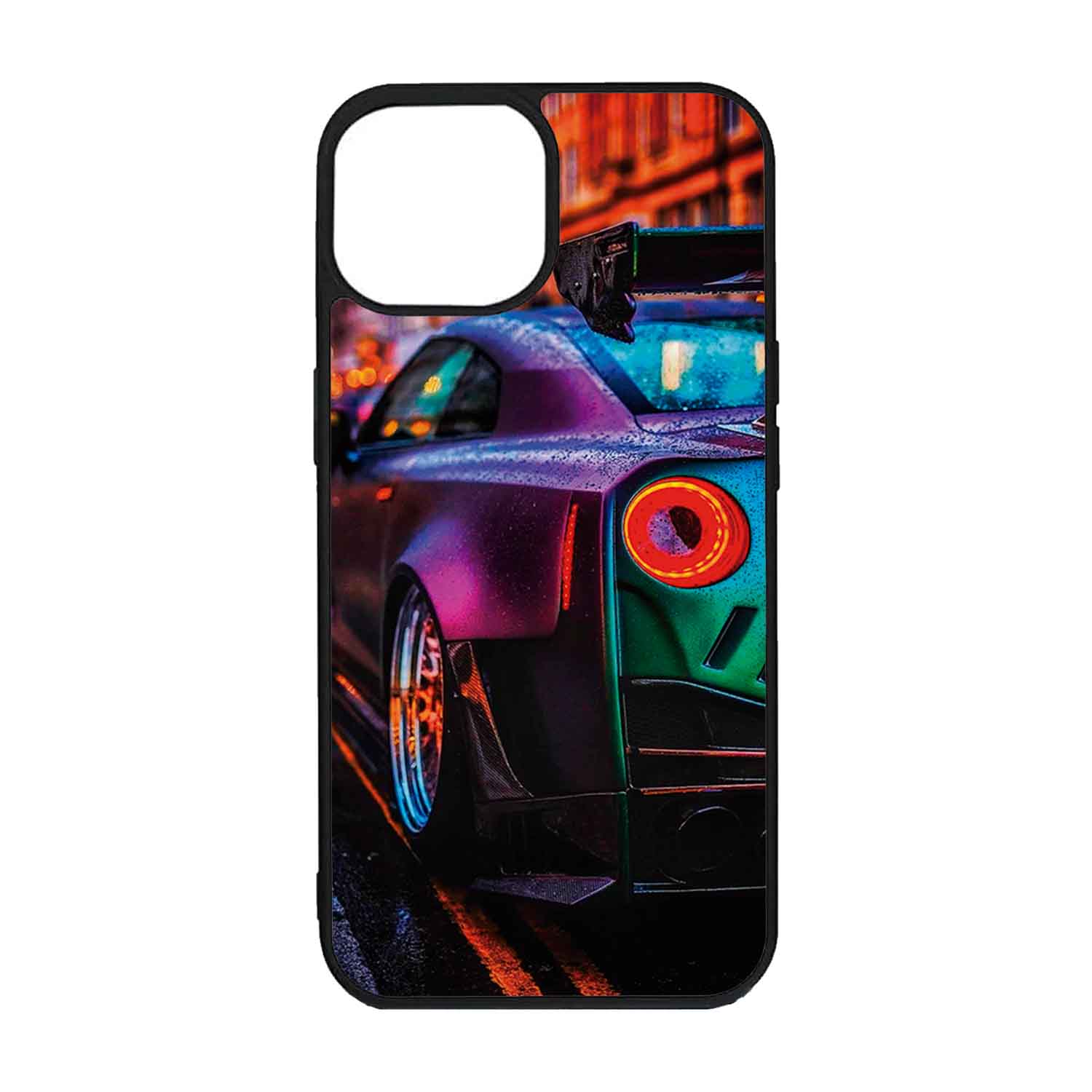 FUNDA PROTECTOR CASE PARA IPHONE 13 MINI - 1