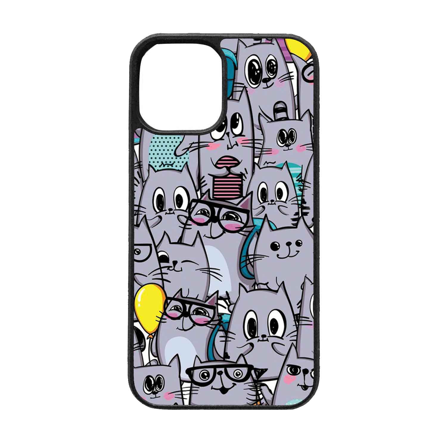 FUNDA PROTECTOR CASE PARA IPHONE 12 - 1