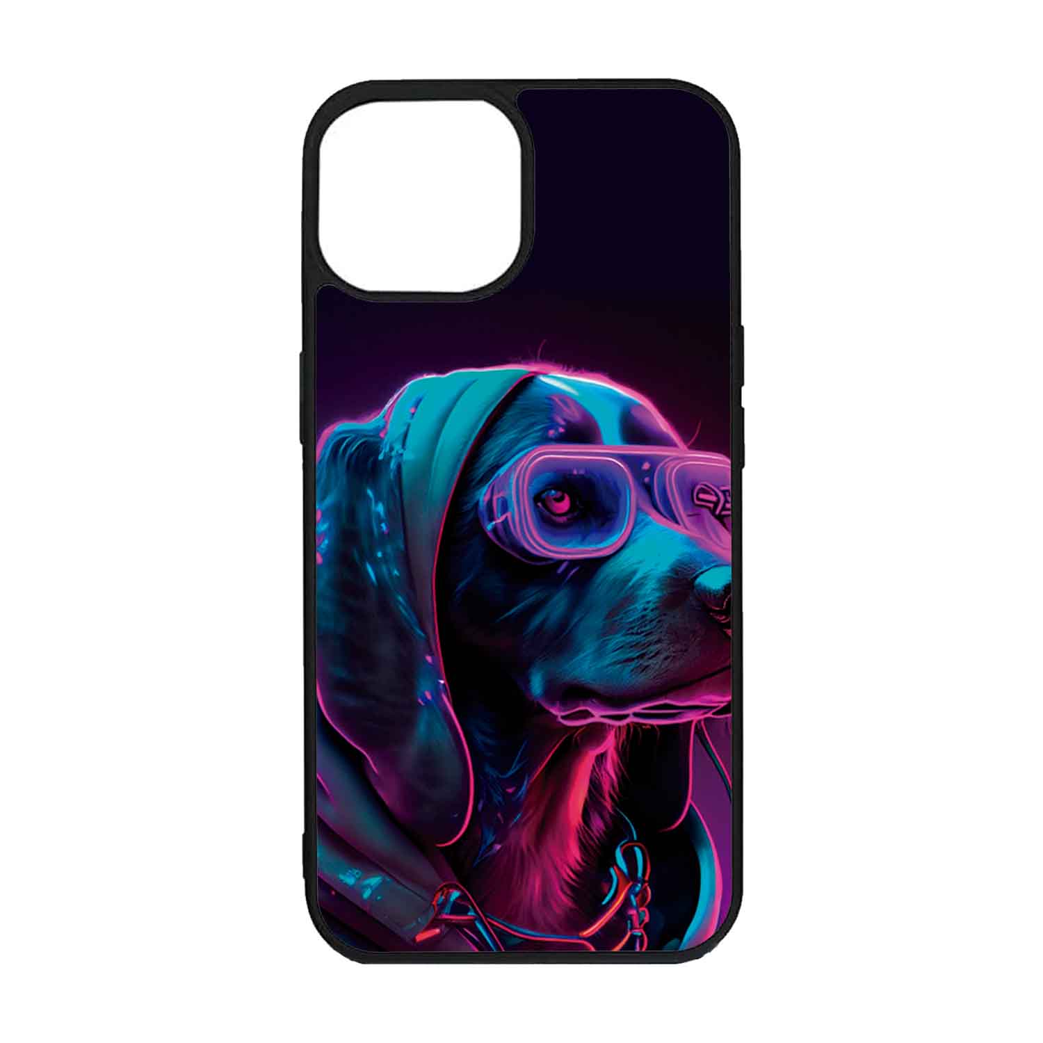 FUNDA PROTECTOR CASE PARA IPHONE 13 MINI - 1