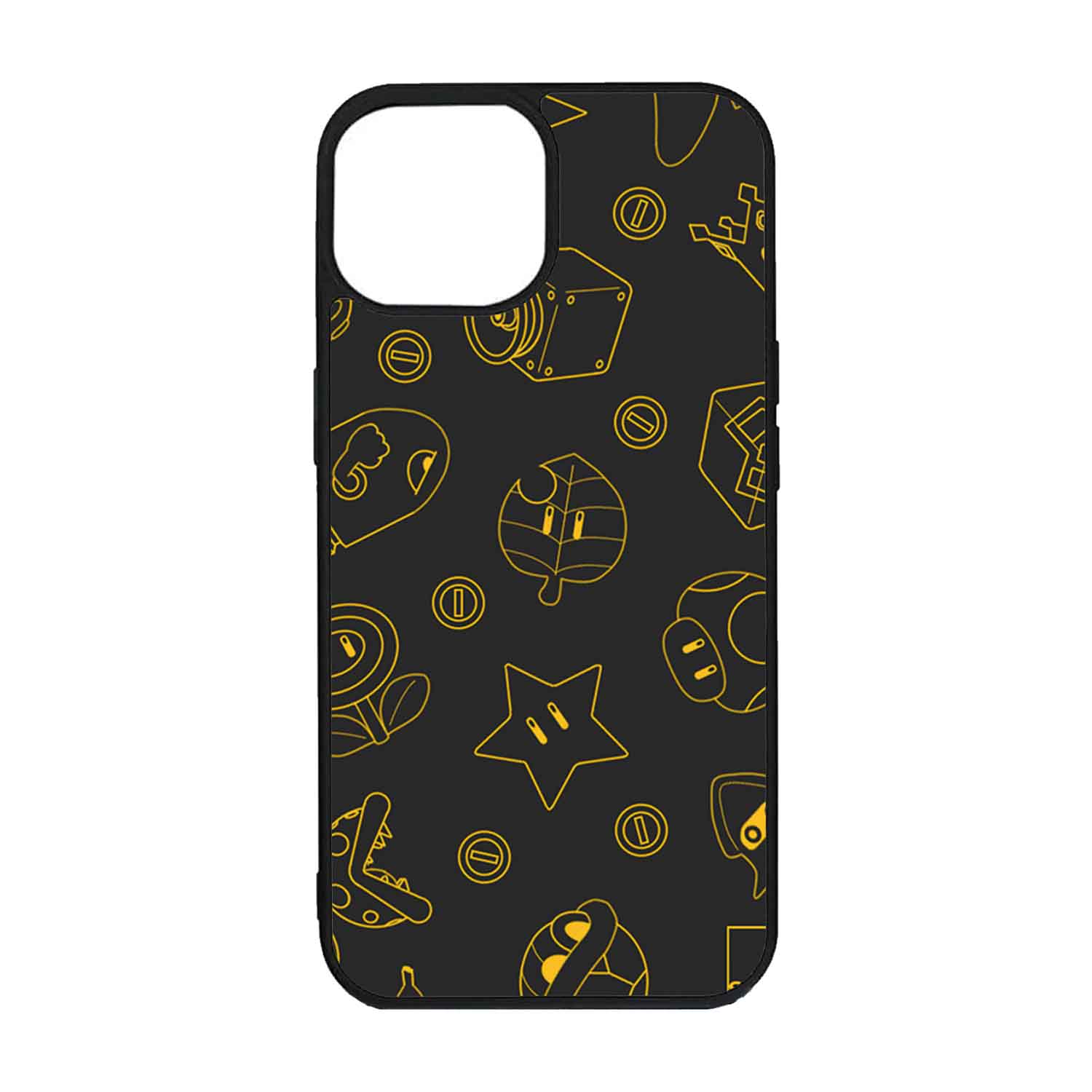 FUNDA PROTECTOR CASE PARA IPHONE 13 MINI - 1