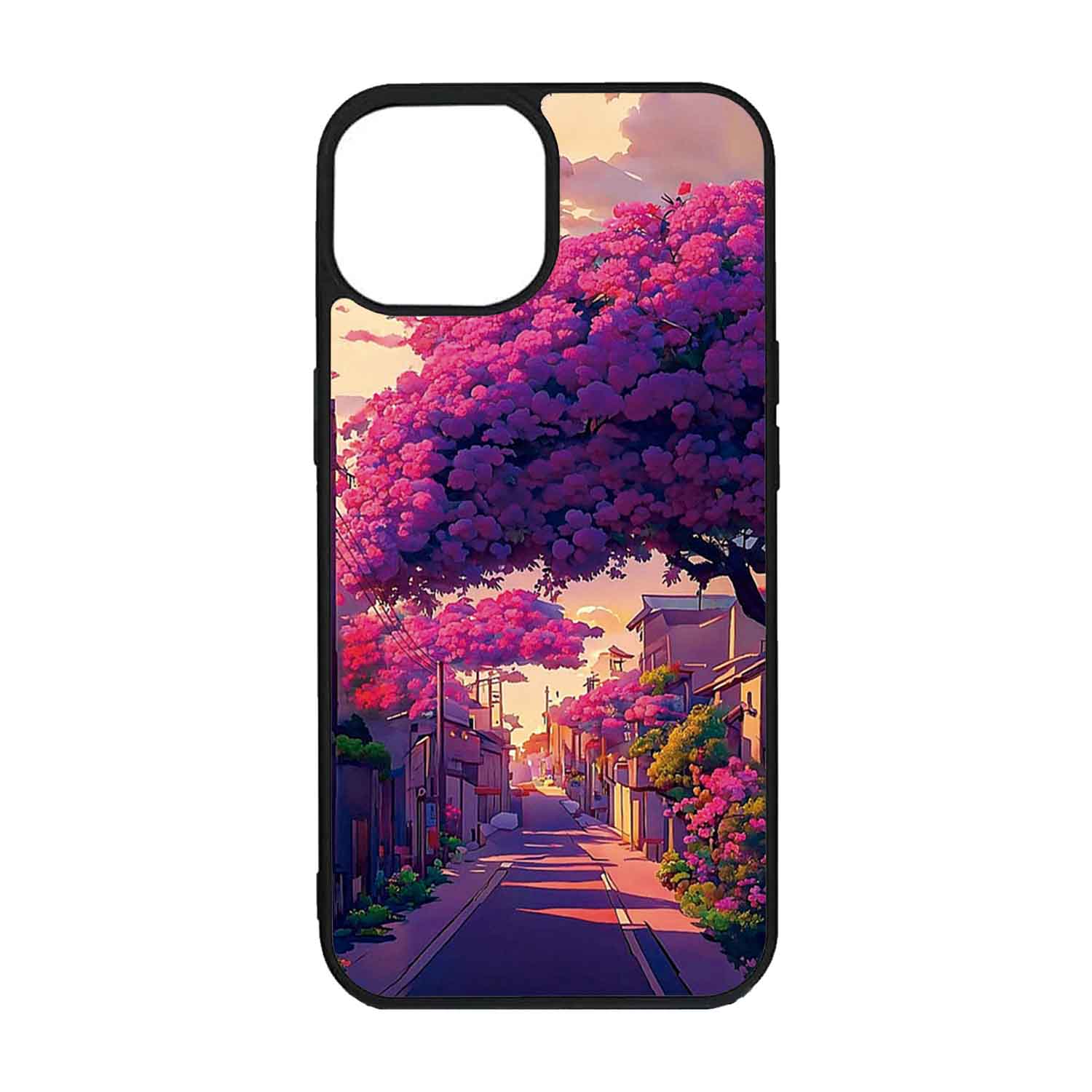 FUNDA PROTECTOR CASE PARA IPHONE 13 MINI - 1