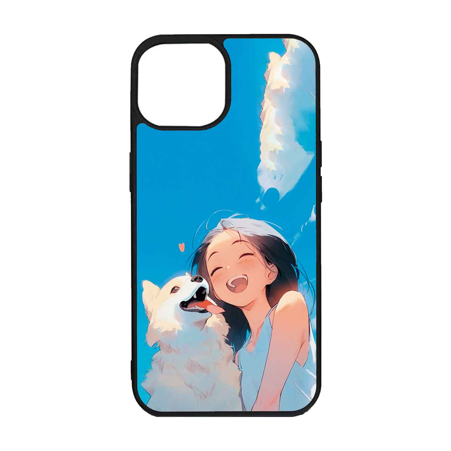 FUNDA PROTECTOR CASE PARA IPHONE 13 MINI - 1