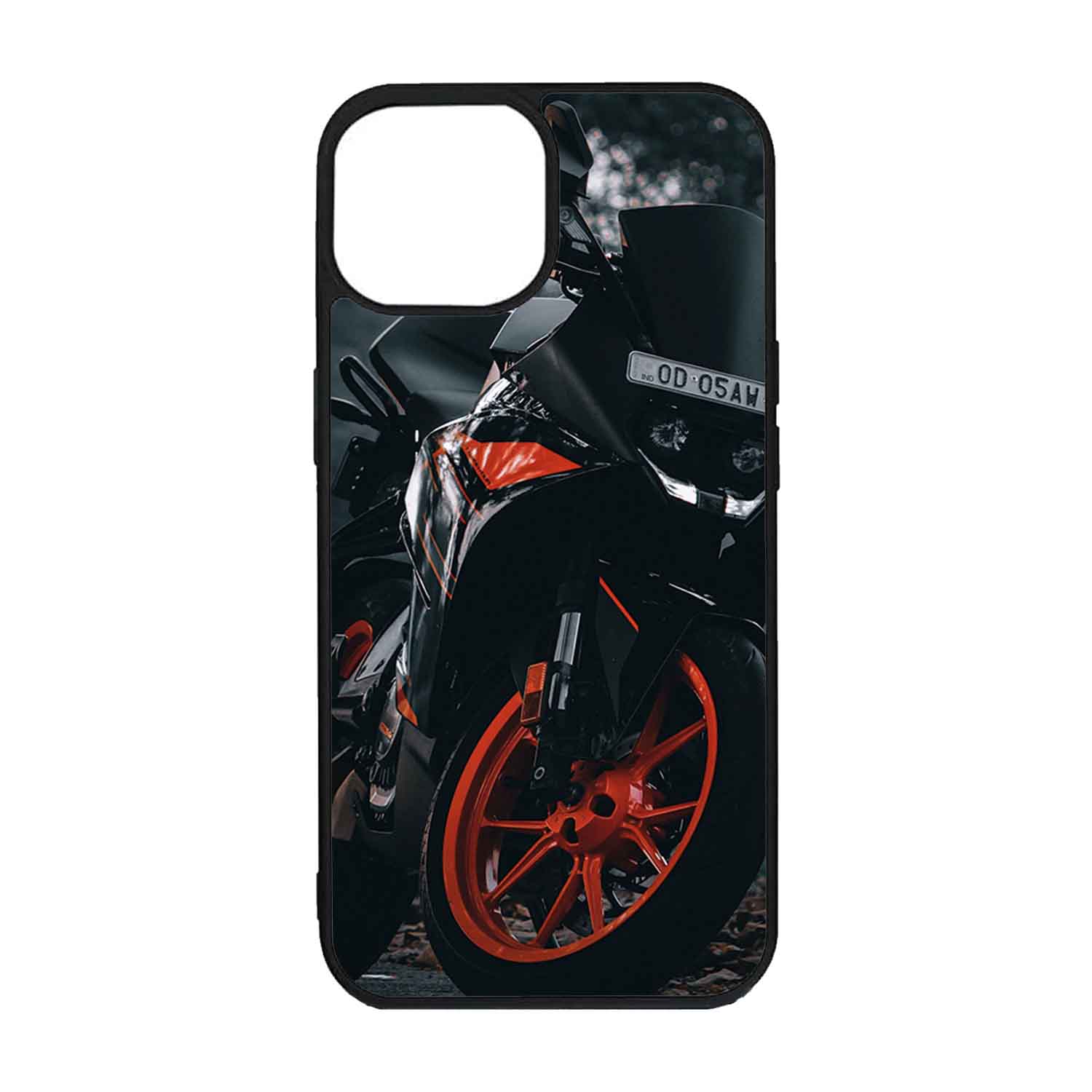 FUNDA PROTECTOR CASE PARA IPHONE 13 MINI - 1