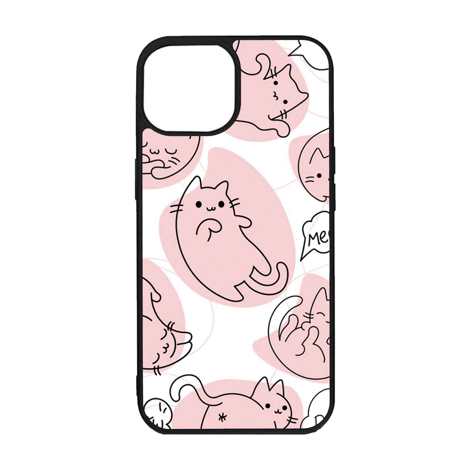 FUNDA PROTECTOR CASE PARA IPHONE 13 MINI - 1