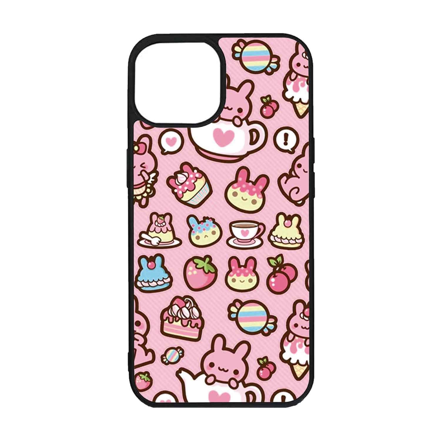 FUNDA PROTECTOR CASE PARA IPHONE 13 MINI - 1