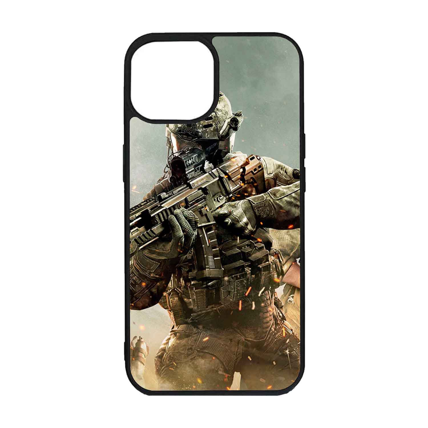 FUNDA PROTECTOR CASE PARA IPHONE 13 MINI - 1