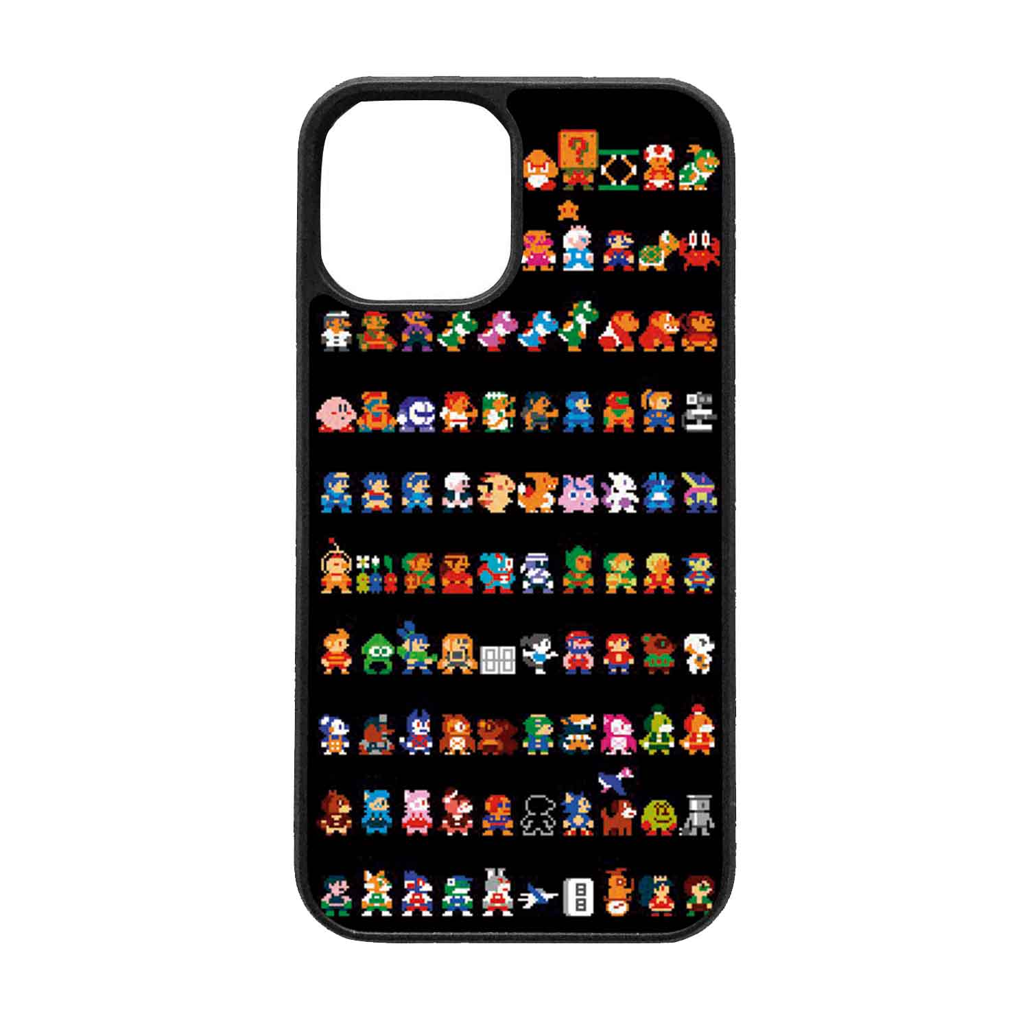 FUNDA PROTECTOR CASE PARA IPHONE 12 - 1