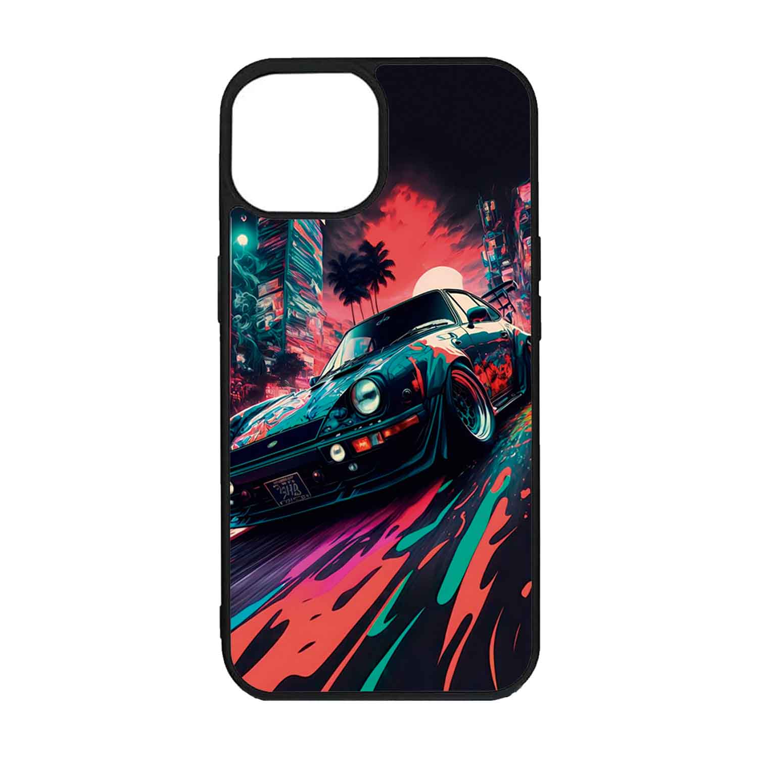 FUNDA PROTECTOR CASE PARA IPHONE 13 MINI - 1