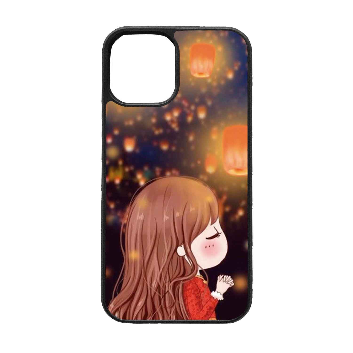 FUNDA PROTECTOR CASE PARA IPHONE 12 - 1