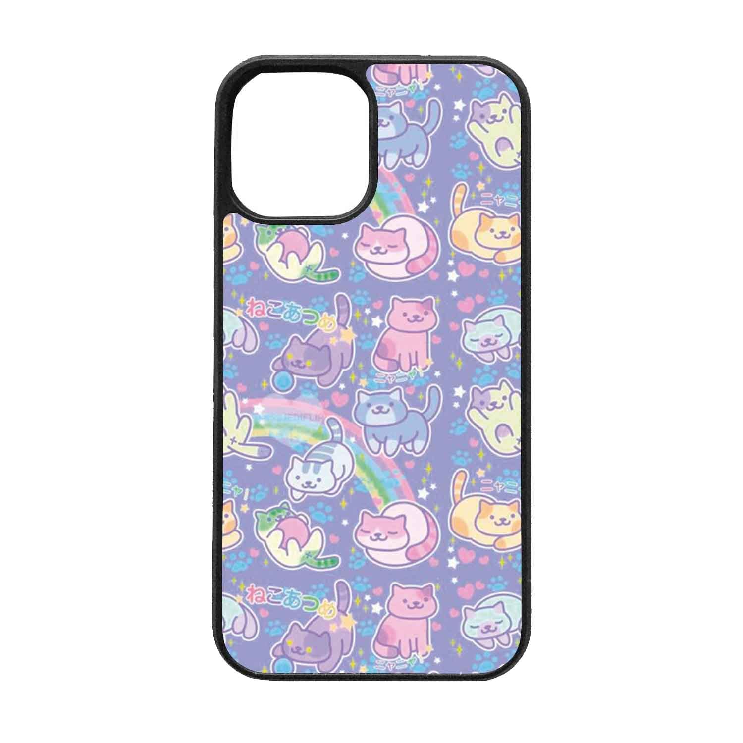 FUNDA PROTECTOR CASE PARA IPHONE 12 - 1