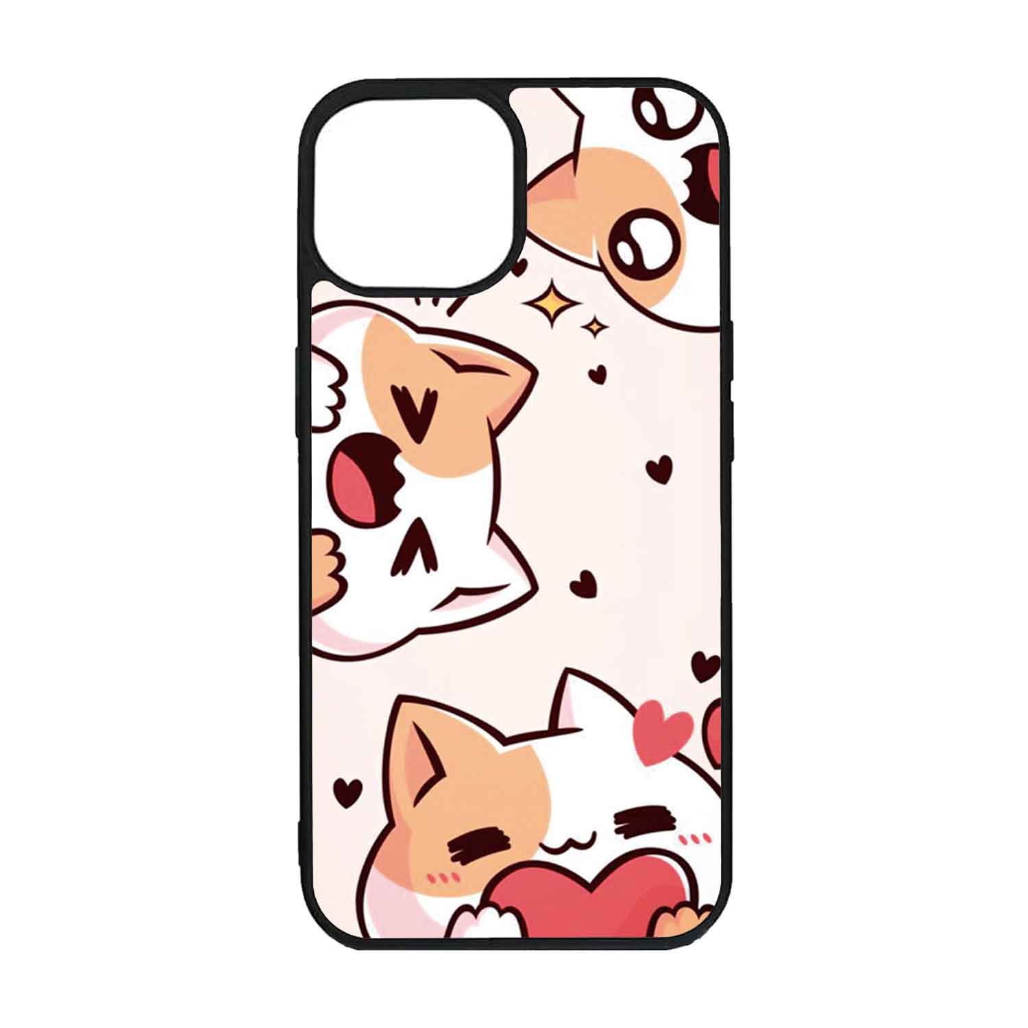 FUNDA PROTECTOR CASE PARA IPHONE 13 MINI - 1