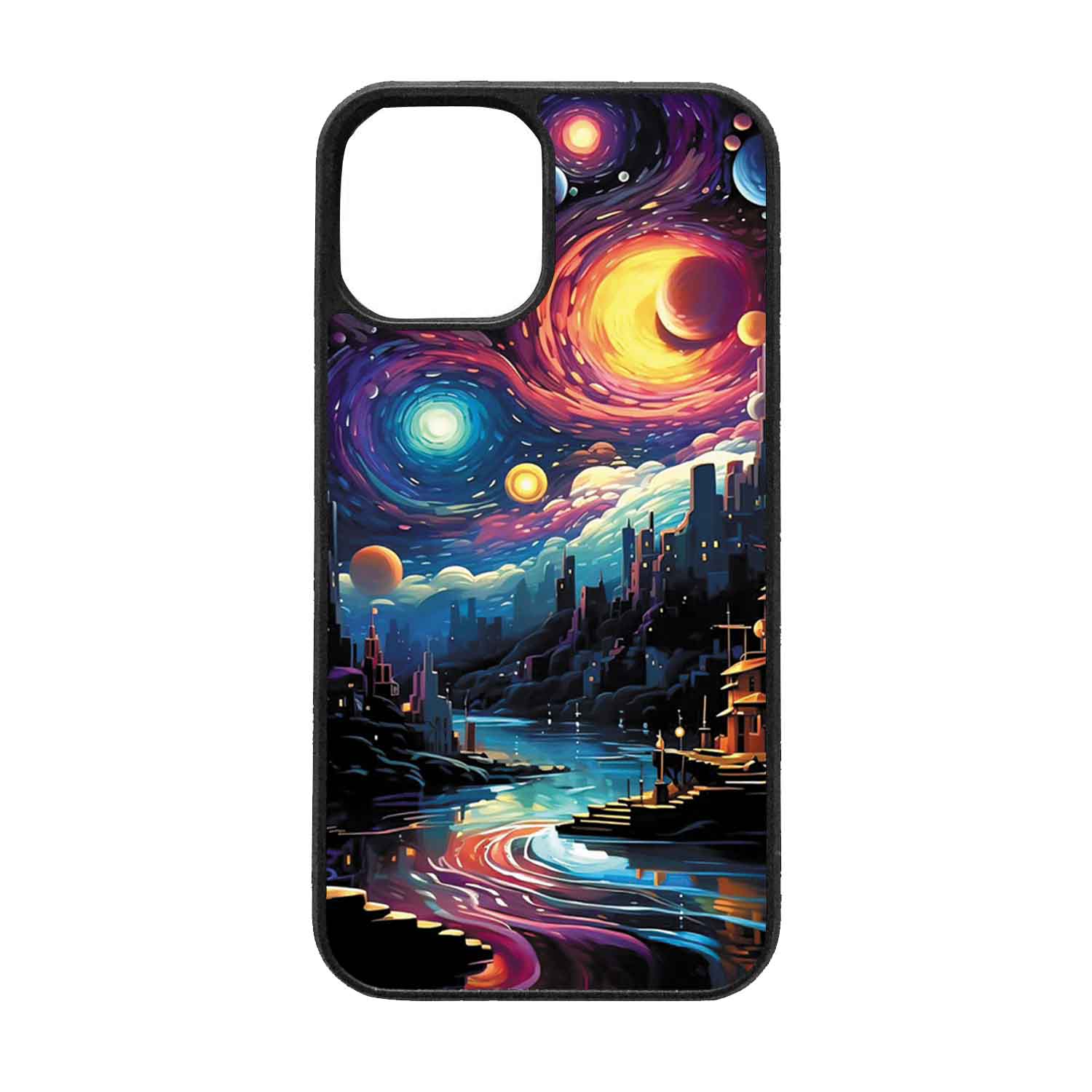 FUNDA PROTECTOR CASE PARA IPHONE 12 - 1