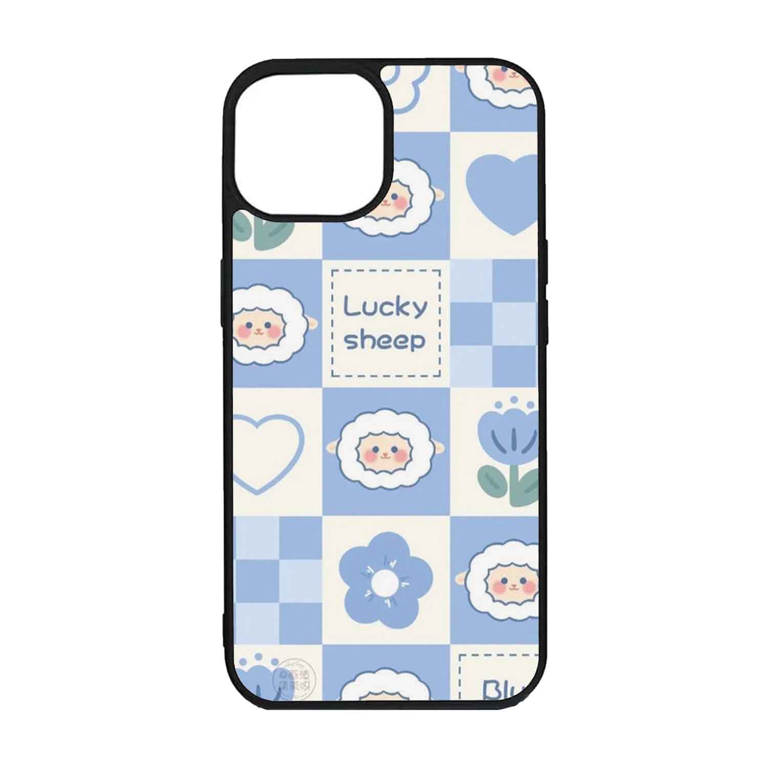 FUNDA PROTECTOR CASE PARA IPHONE 13 MINI - 1