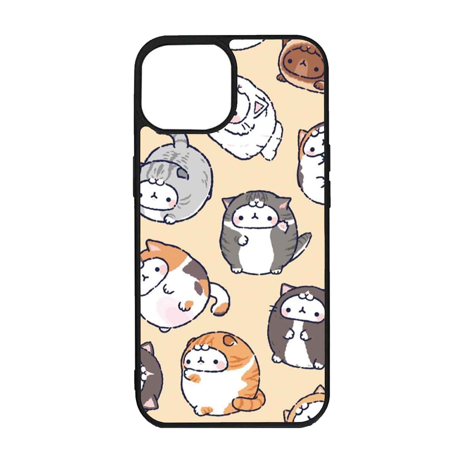 FUNDA PROTECTOR CASE PARA IPHONE 13 MINI - 1
