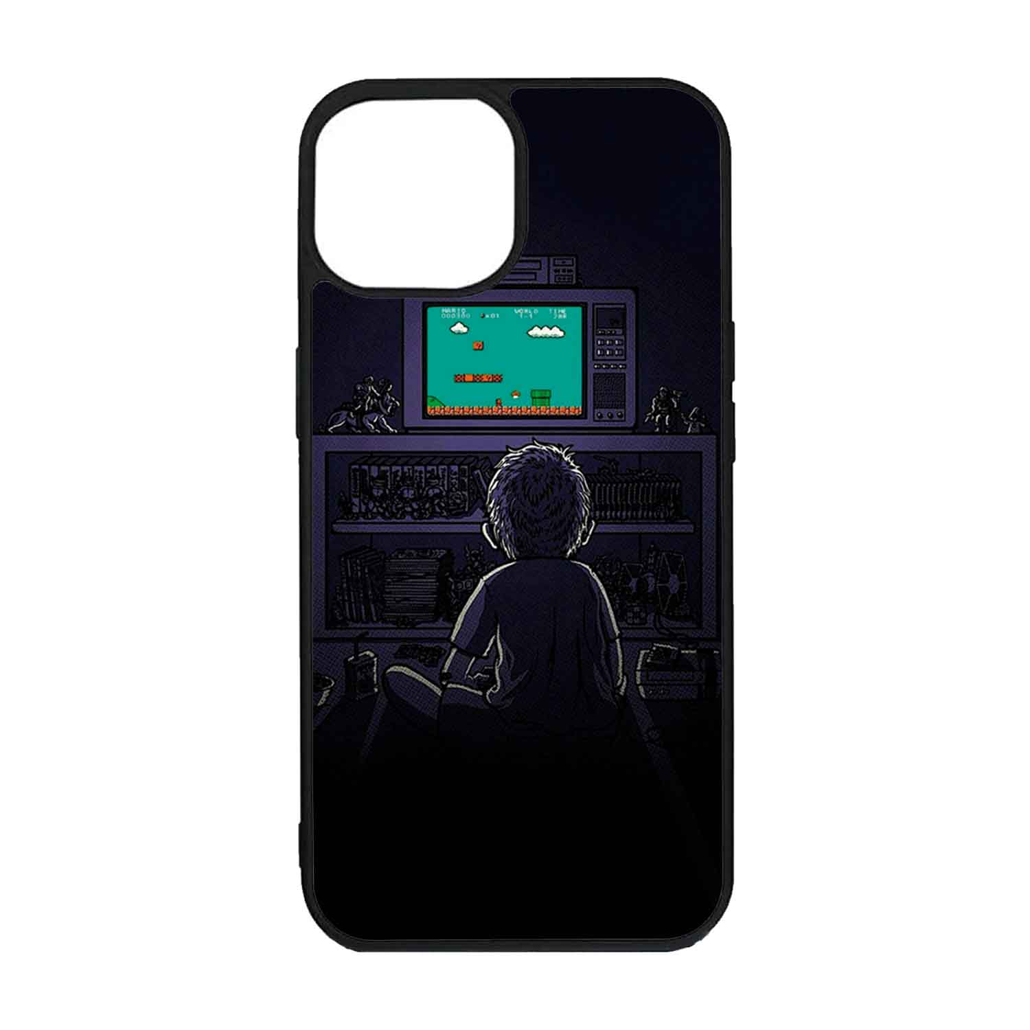 FUNDA PROTECTOR CASE PARA IPHONE 13 MINI - 1