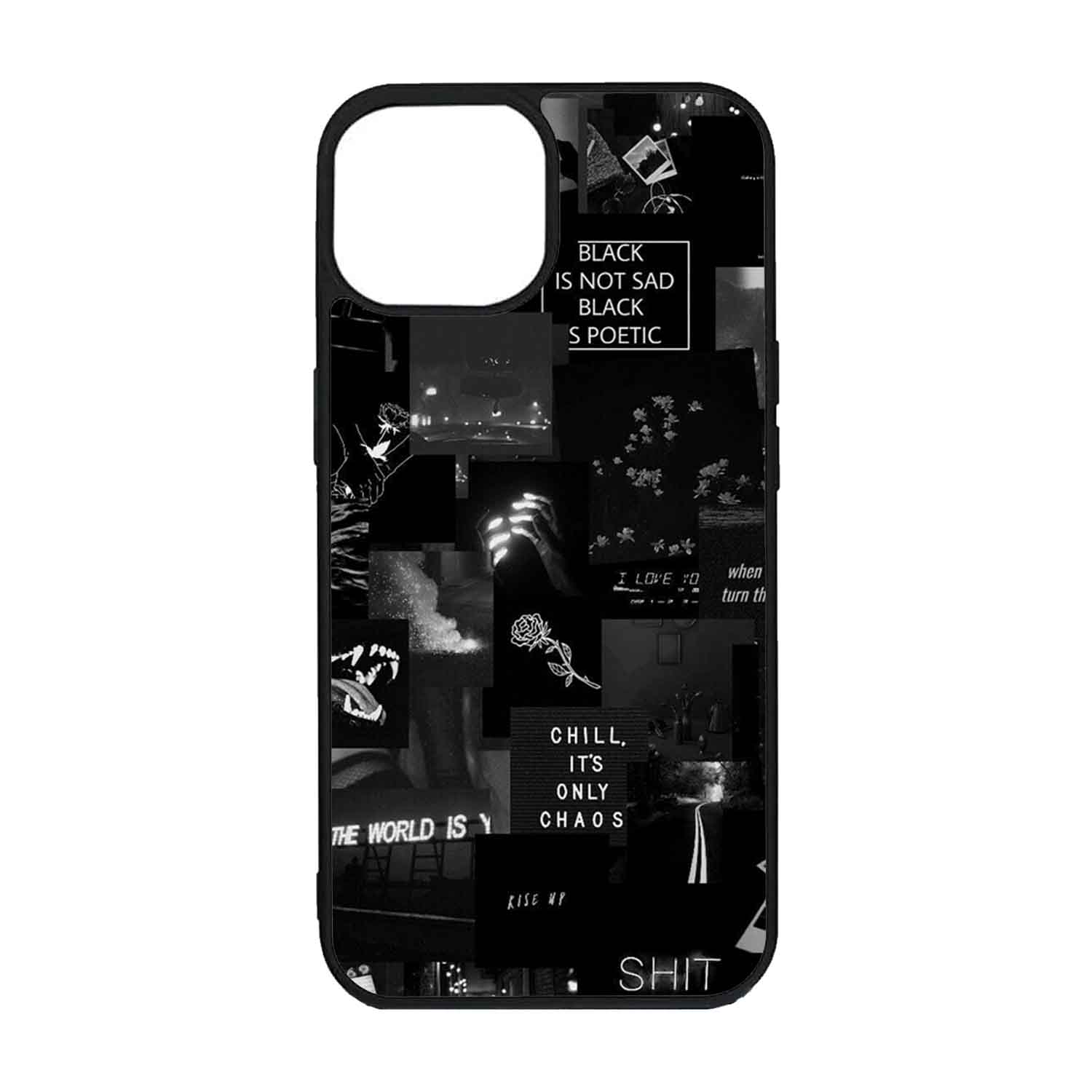 FUNDA PROTECTOR CASE PARA IPHONE 13 MINI - 1