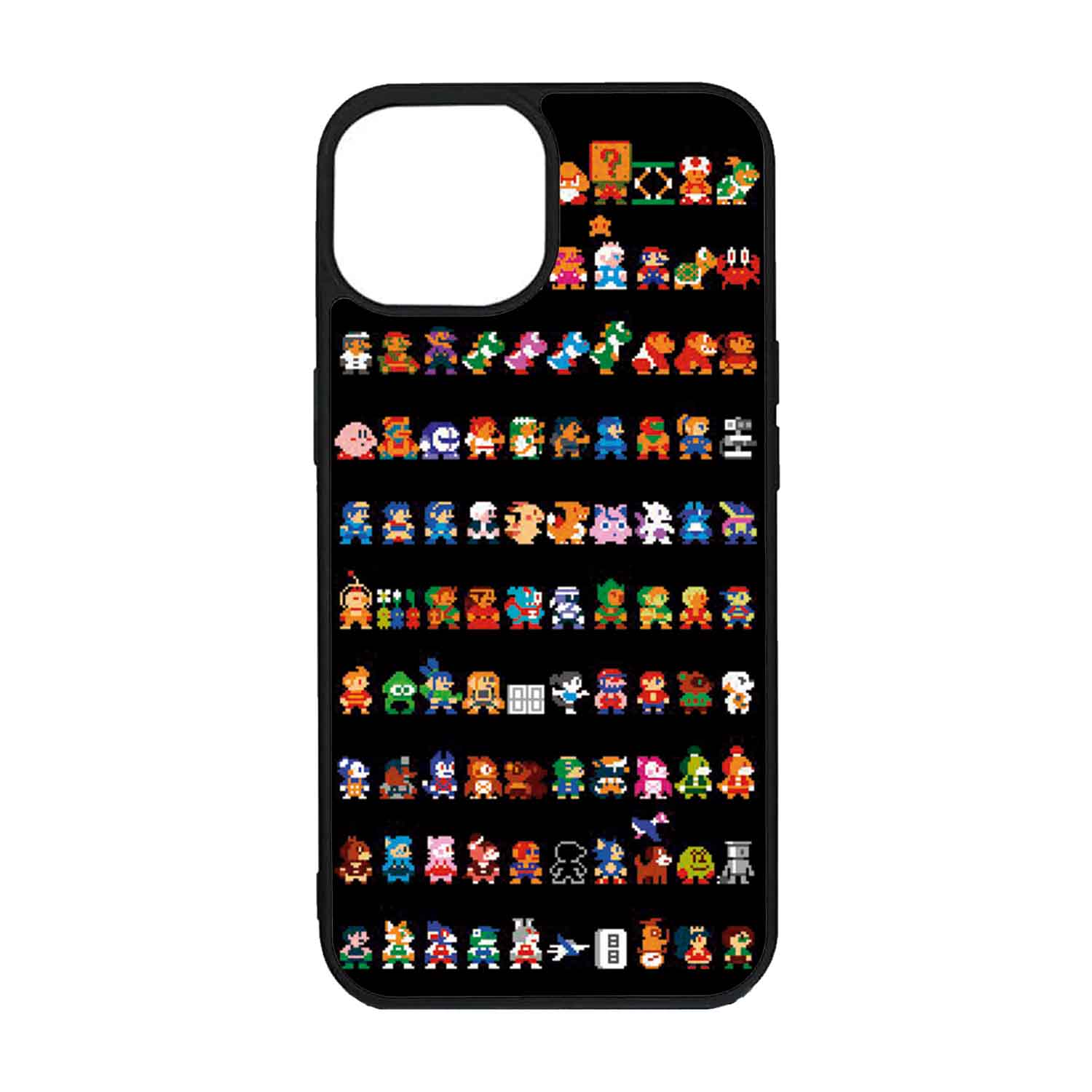 FUNDA PROTECTOR CASE PARA IPHONE 13 MINI - 1