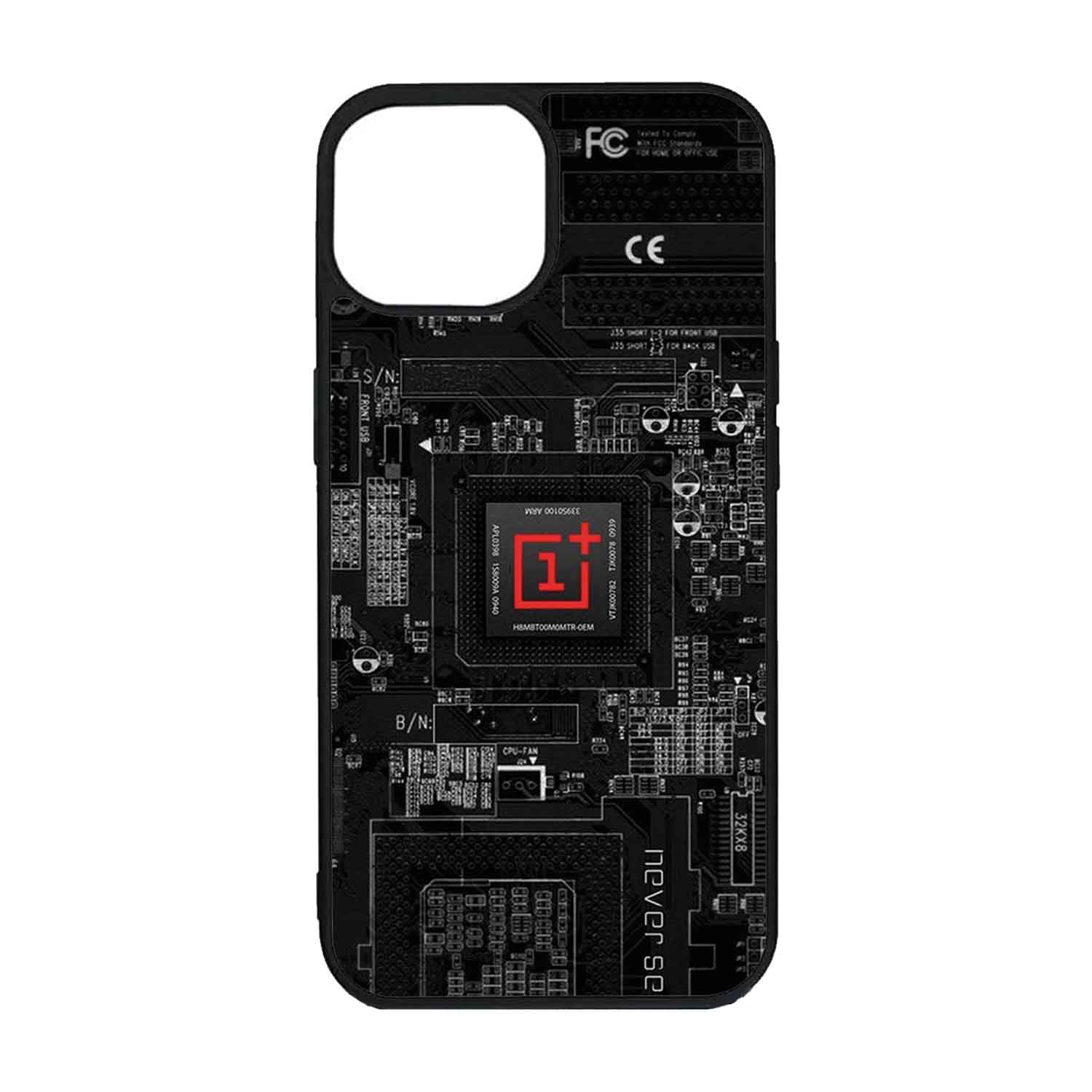 FUNDA PROTECTOR CASE PARA IPHONE 13 MINI - 1