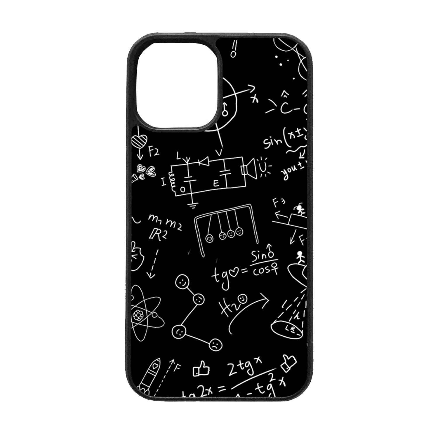 FUNDA PROTECTOR CASE PARA IPHONE 12 - 1