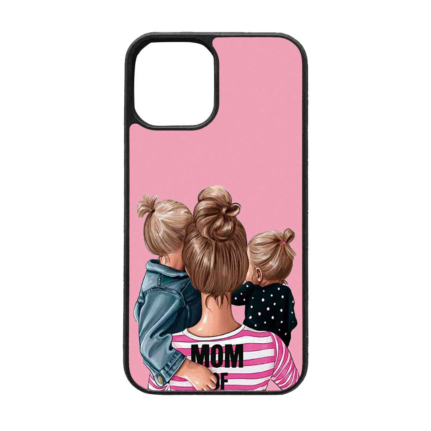 FUNDA PROTECTOR CASE PARA IPHONE 12 - 1