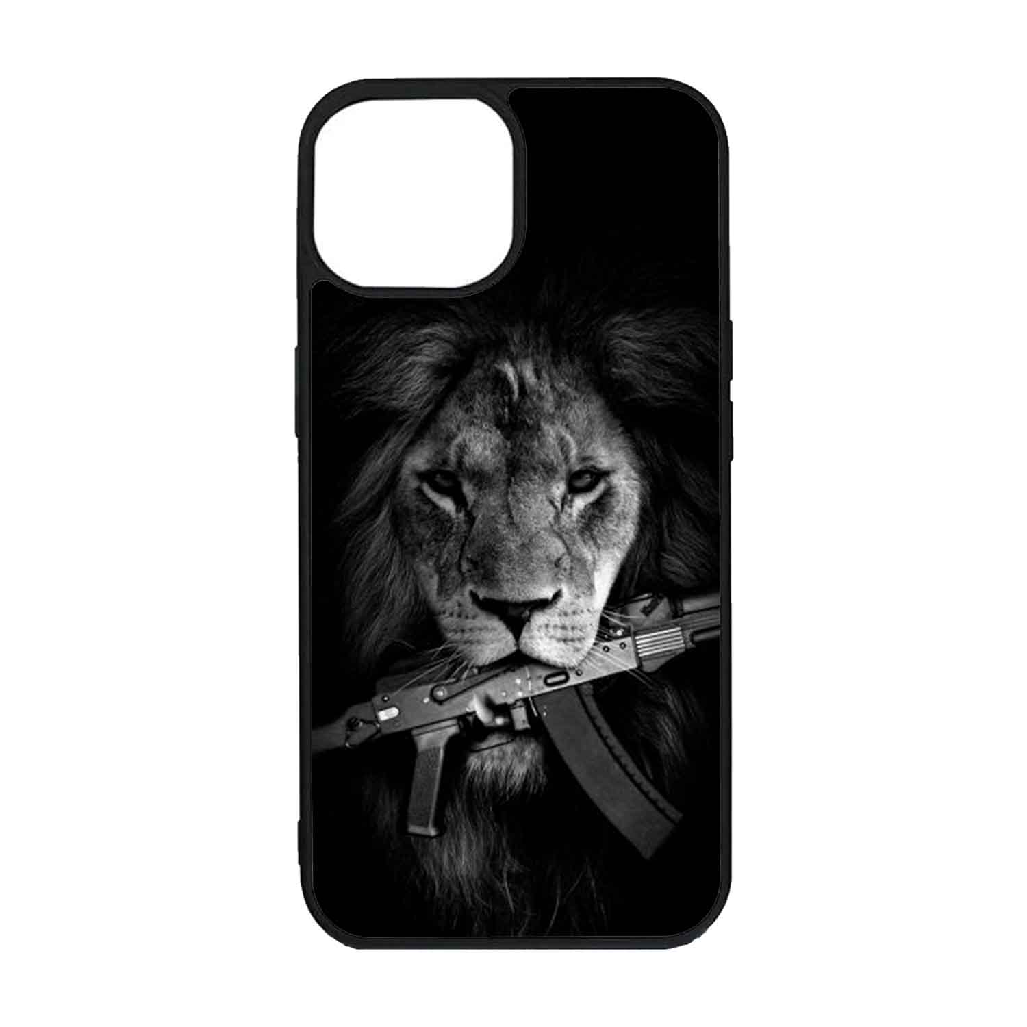 FUNDA PROTECTOR CASE PARA IPHONE 13 MINI - 1