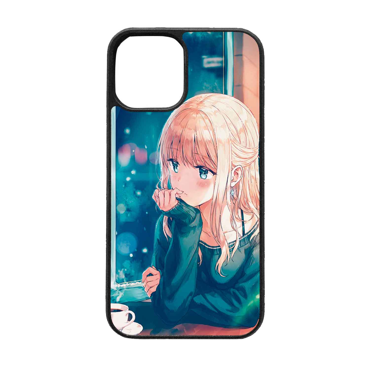 FUNDA PROTECTOR CASE PARA IPHONE 12 - 1