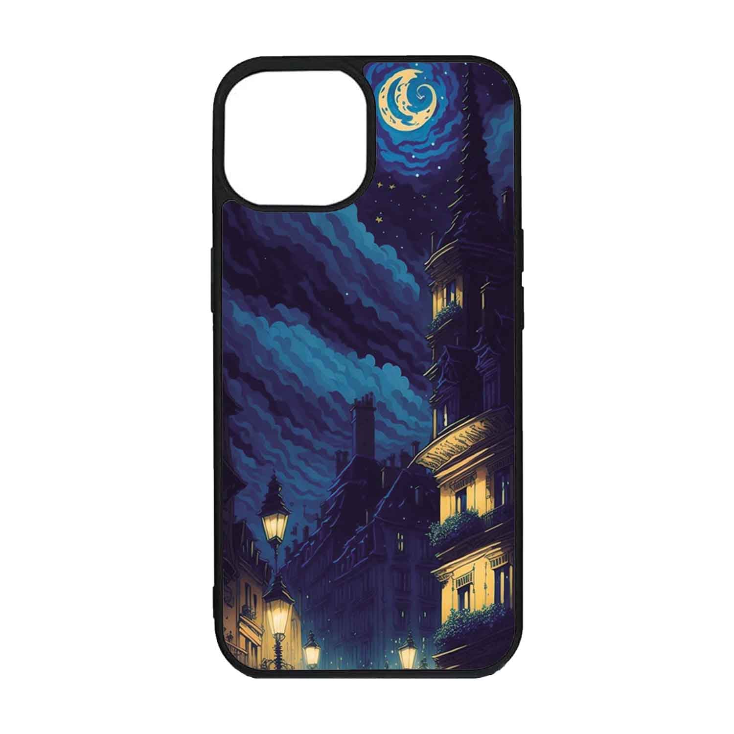 FUNDA PROTECTOR CASE PARA IPHONE 13 MINI - 1